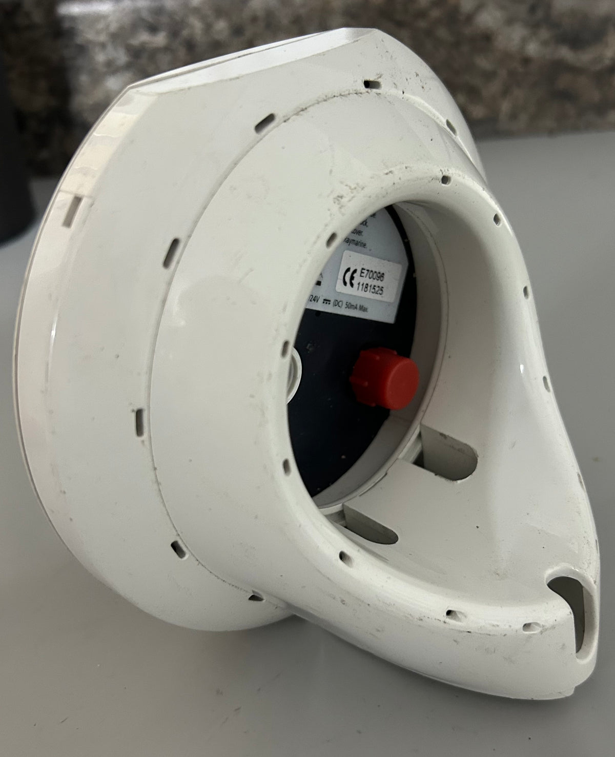 RayMarine EV-1 sensor core