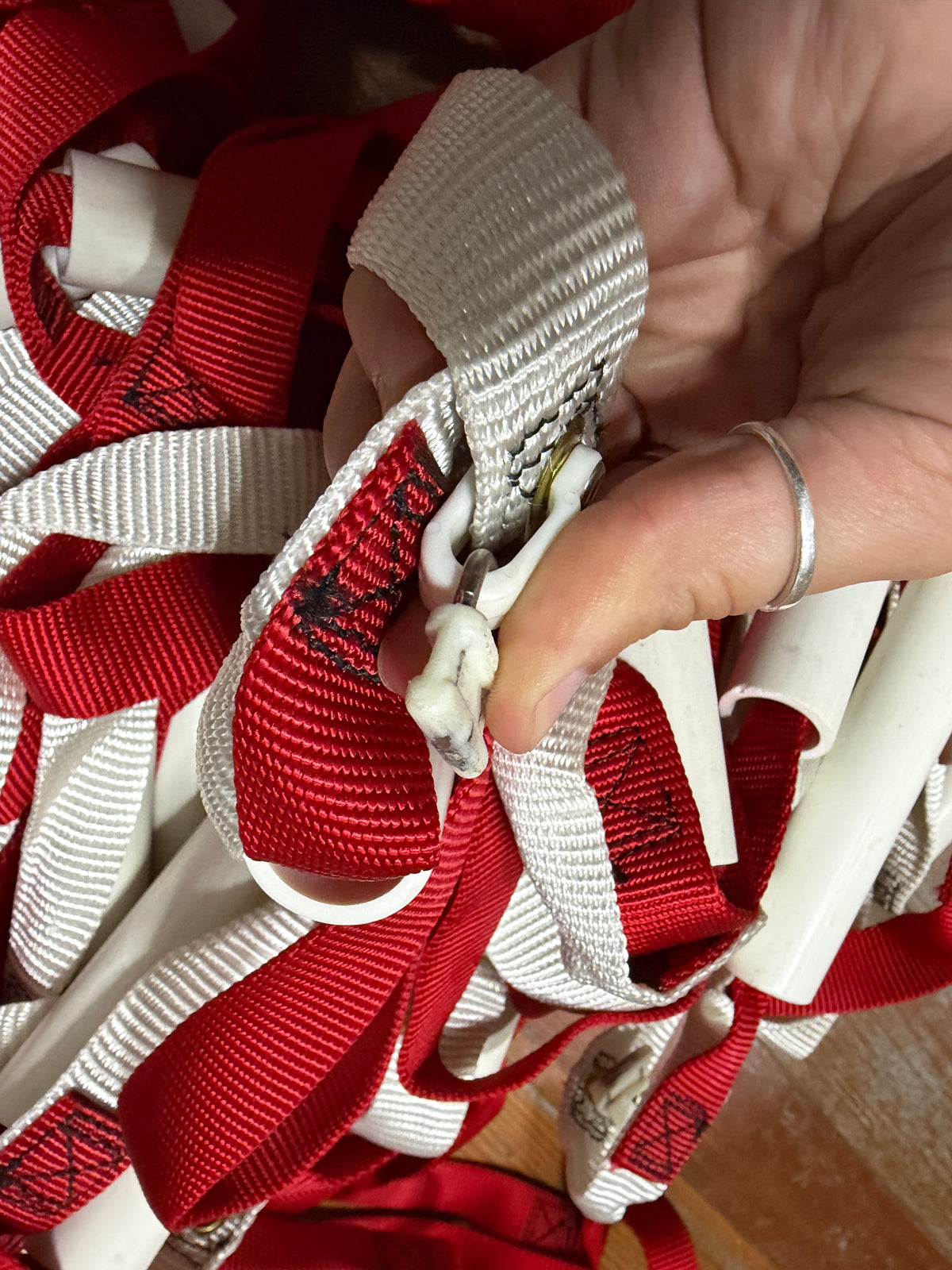45' Mast Ladder