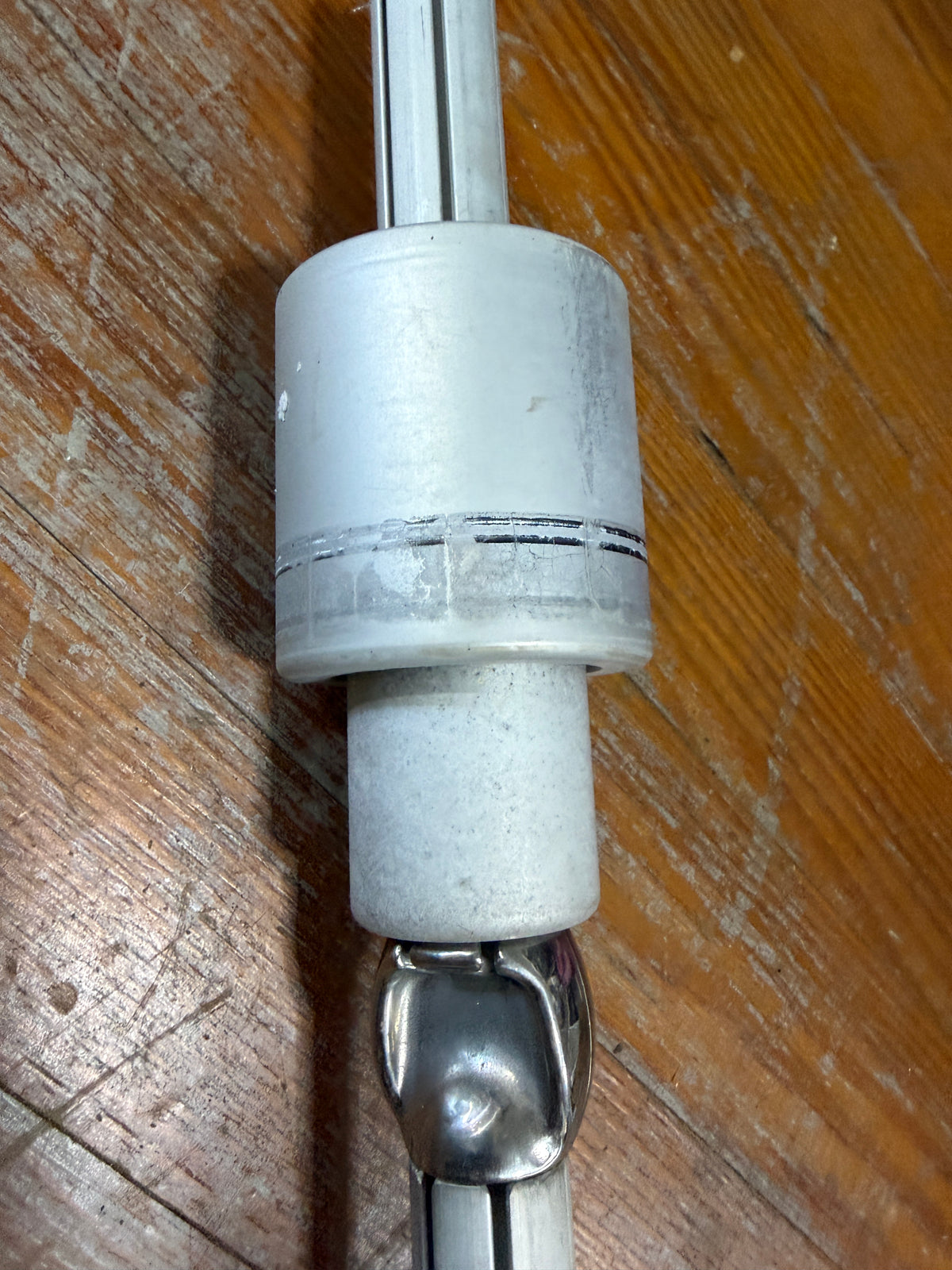 Schaefer System 1000 Roller Furling / Furler Drum With 18 5/8" Extrusion, Upper Swivel and Feeder