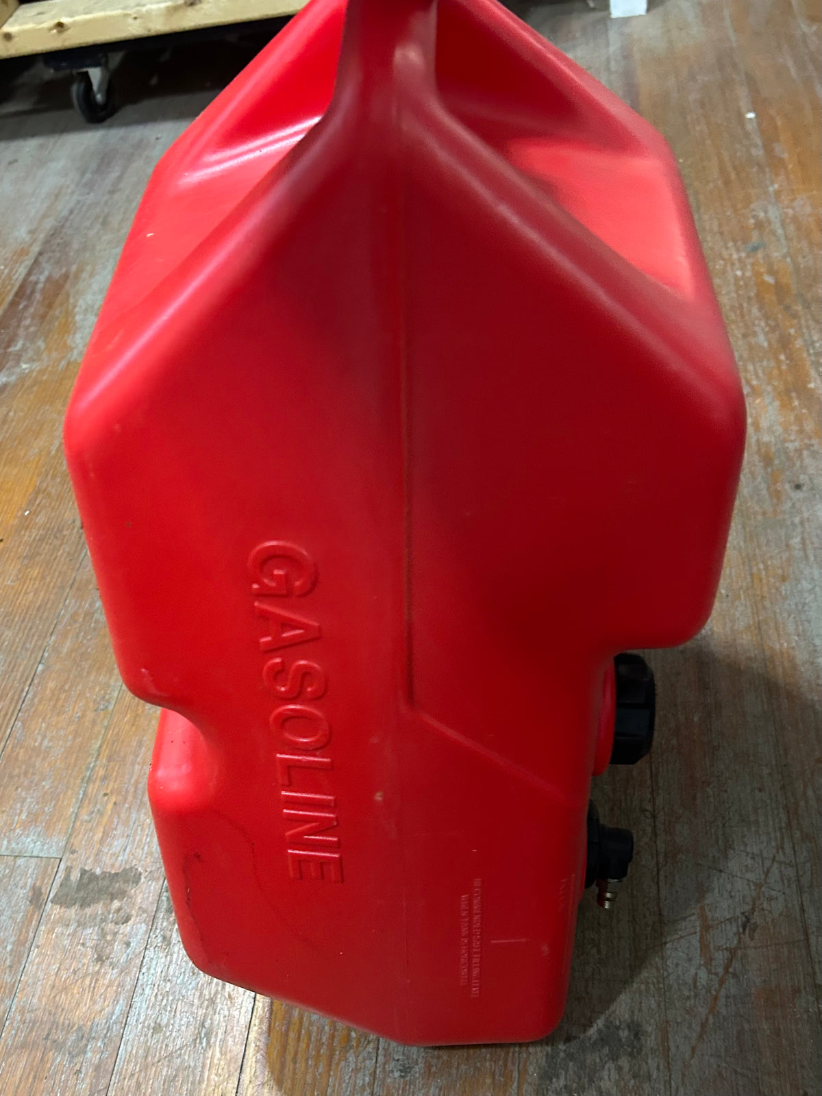 Moeller 6-gallon Fuel Tank