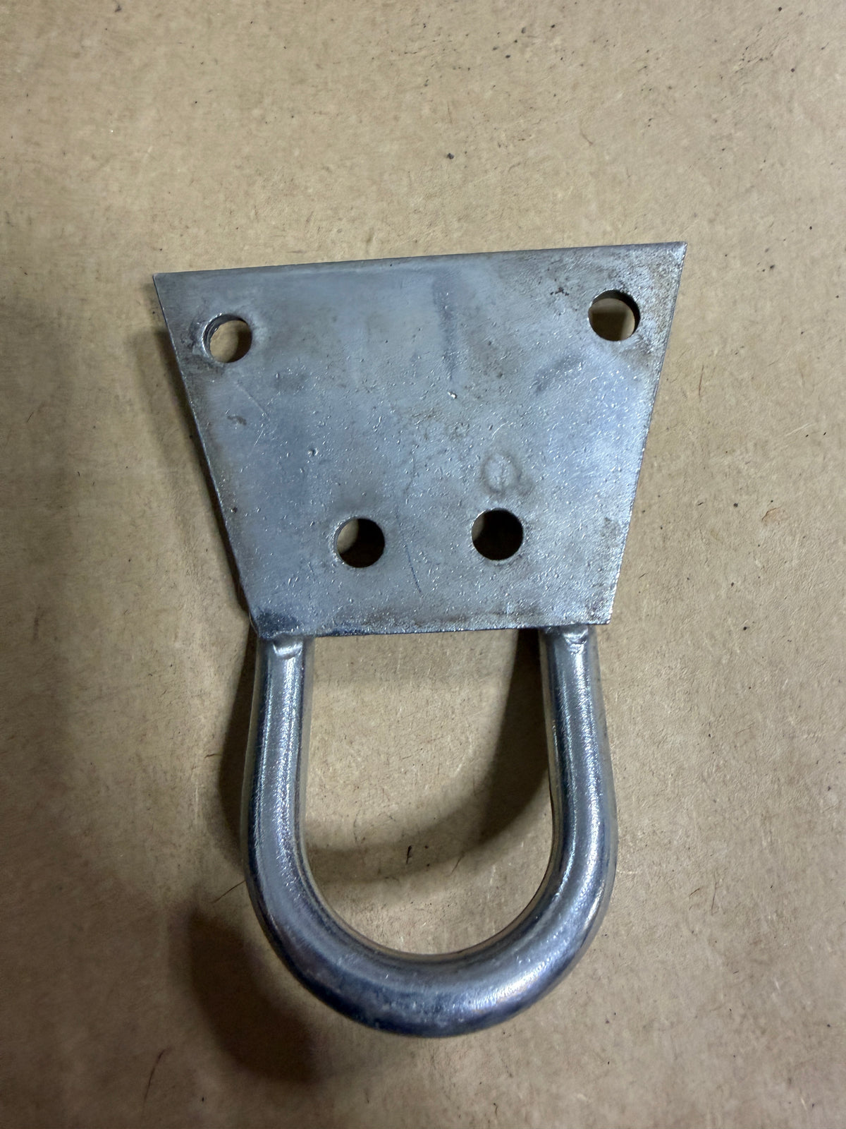 Kenyon Fixed Mast Eye / Bail - 1 3/16" Bail Width