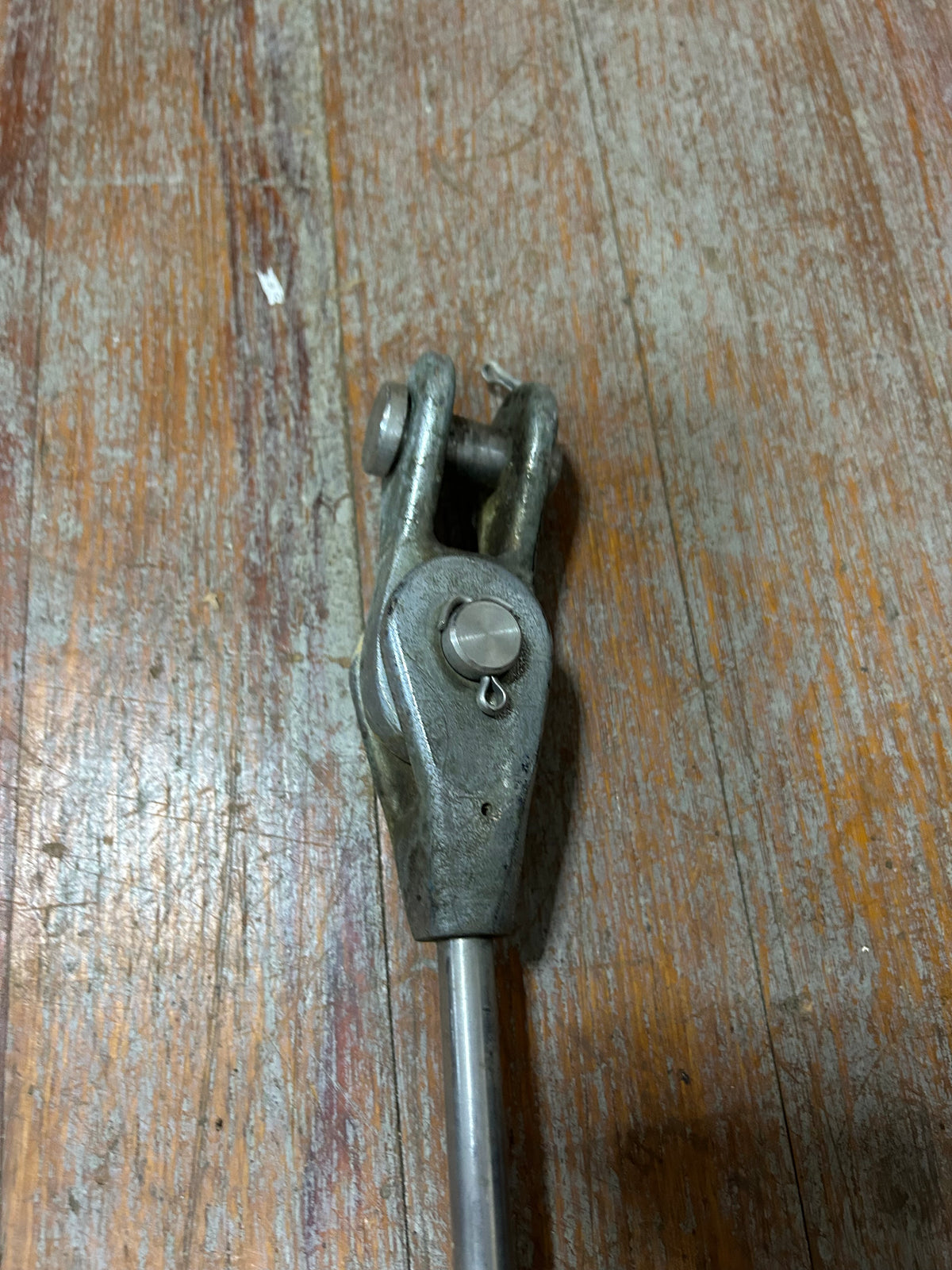 Backstay Tensioner 33"