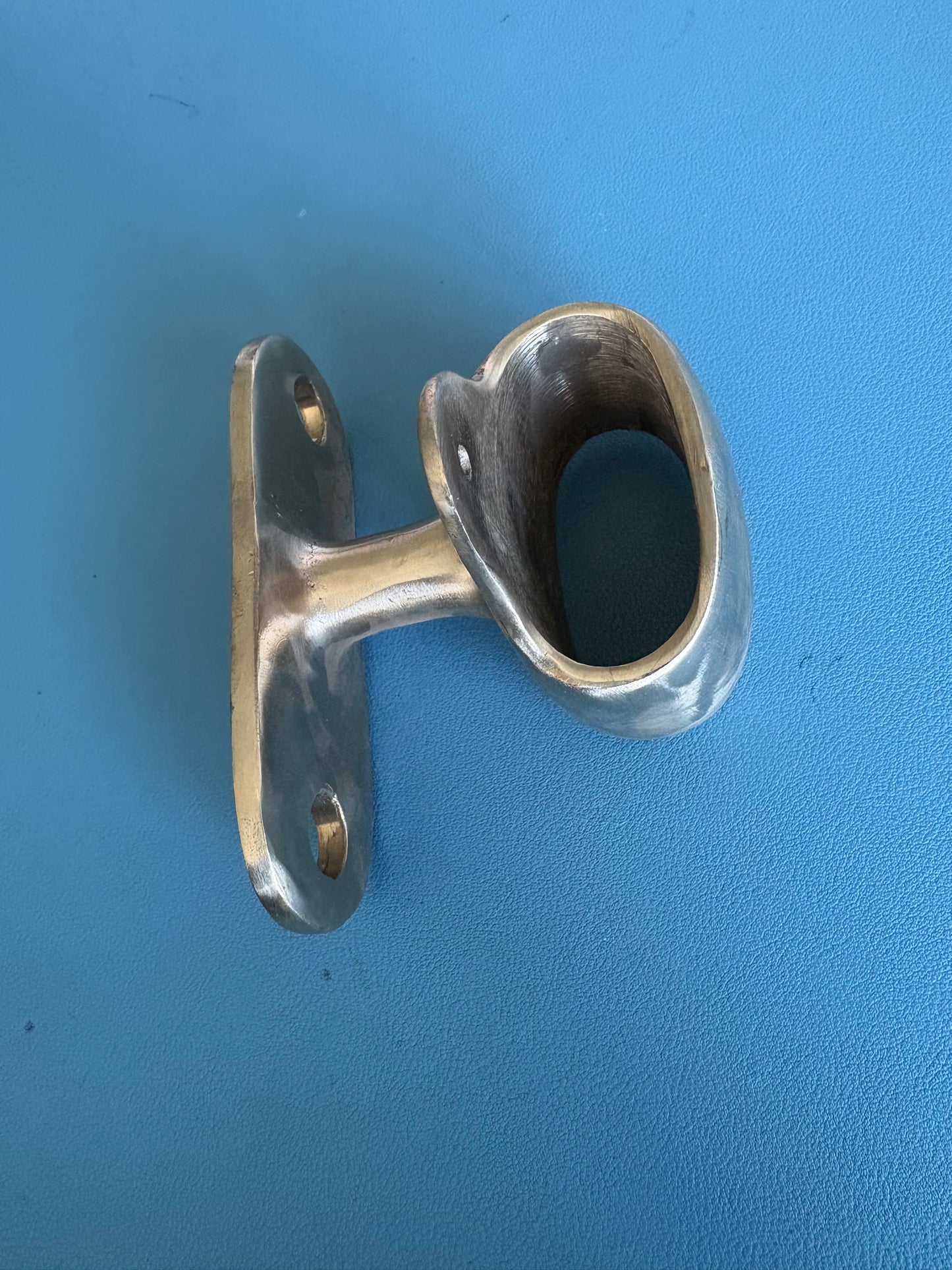 Bronze Rail Support