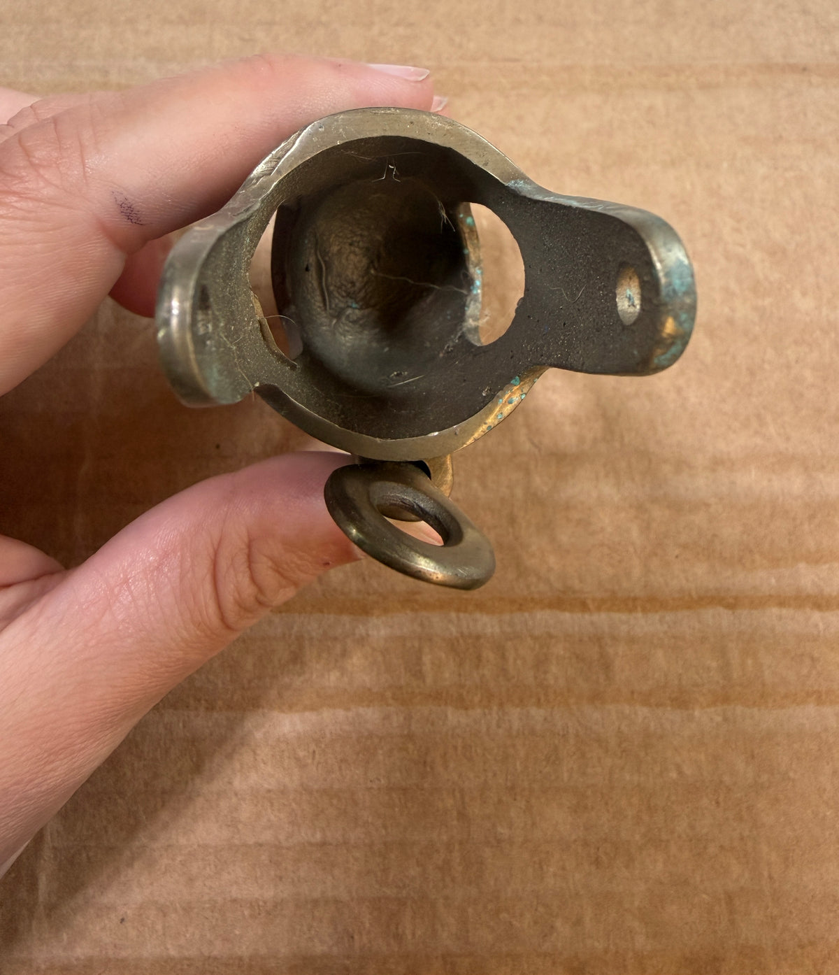 Bronze Spinnaker Pole End BB1091