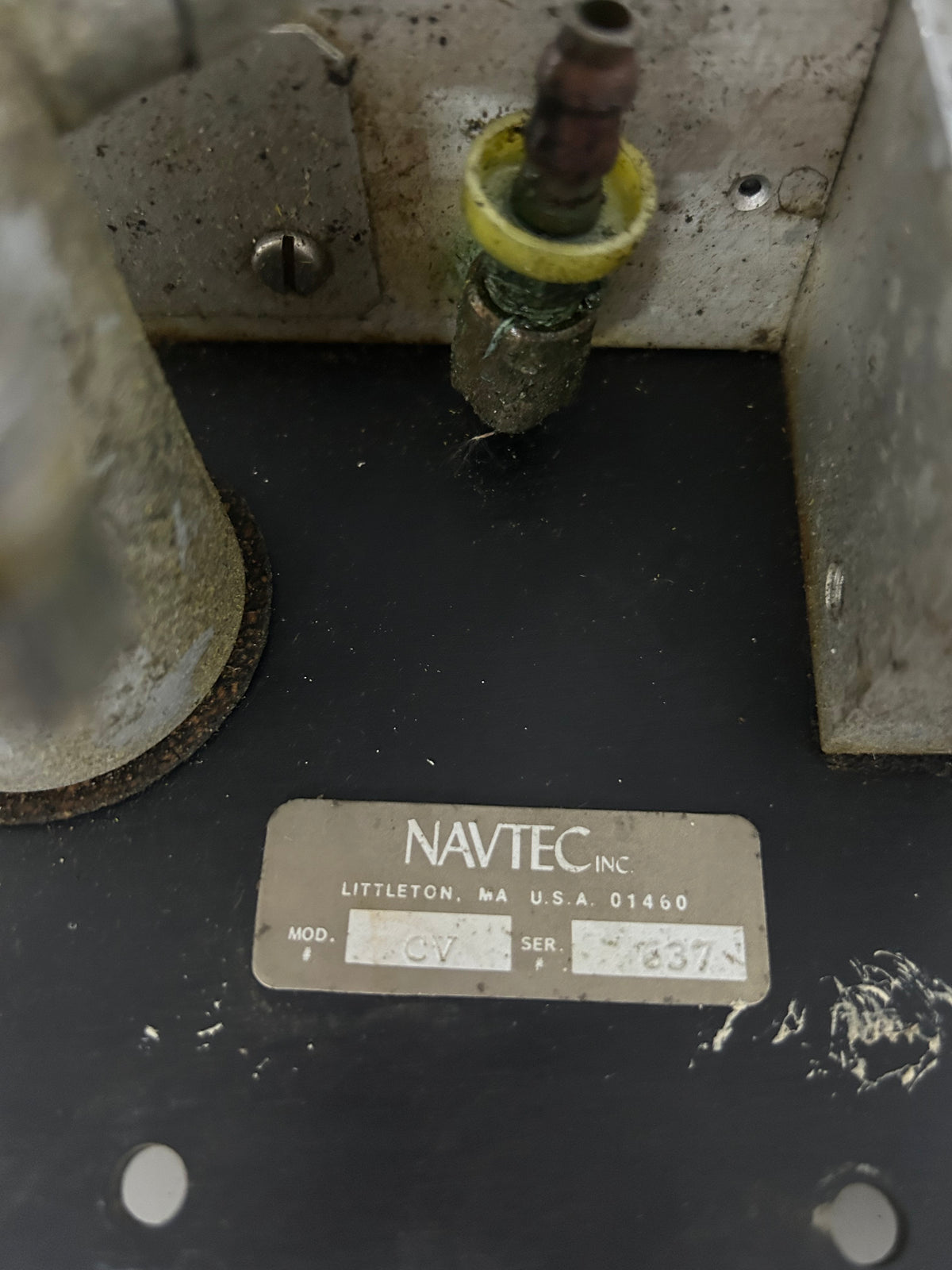 Navtec Hydraulic System Panel