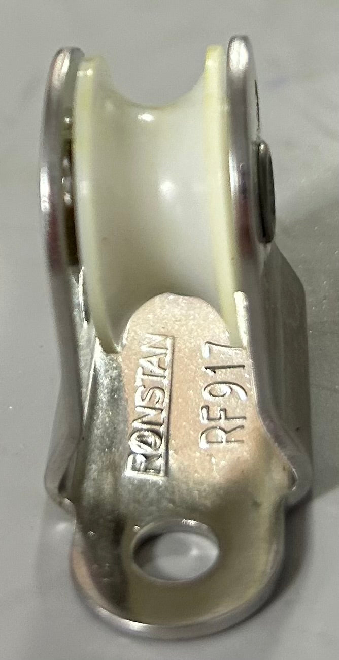 Ronstan RF917 Stainless Steel Lead Block - Mini