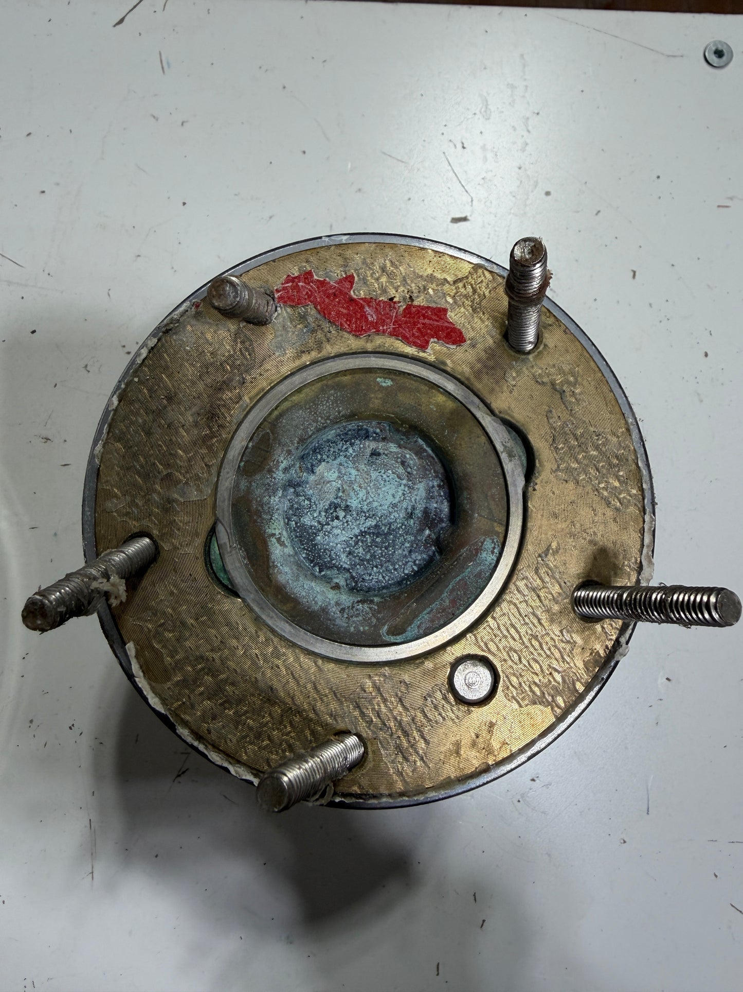 Lewmar 16 Single Speed Self Tailing Winch
