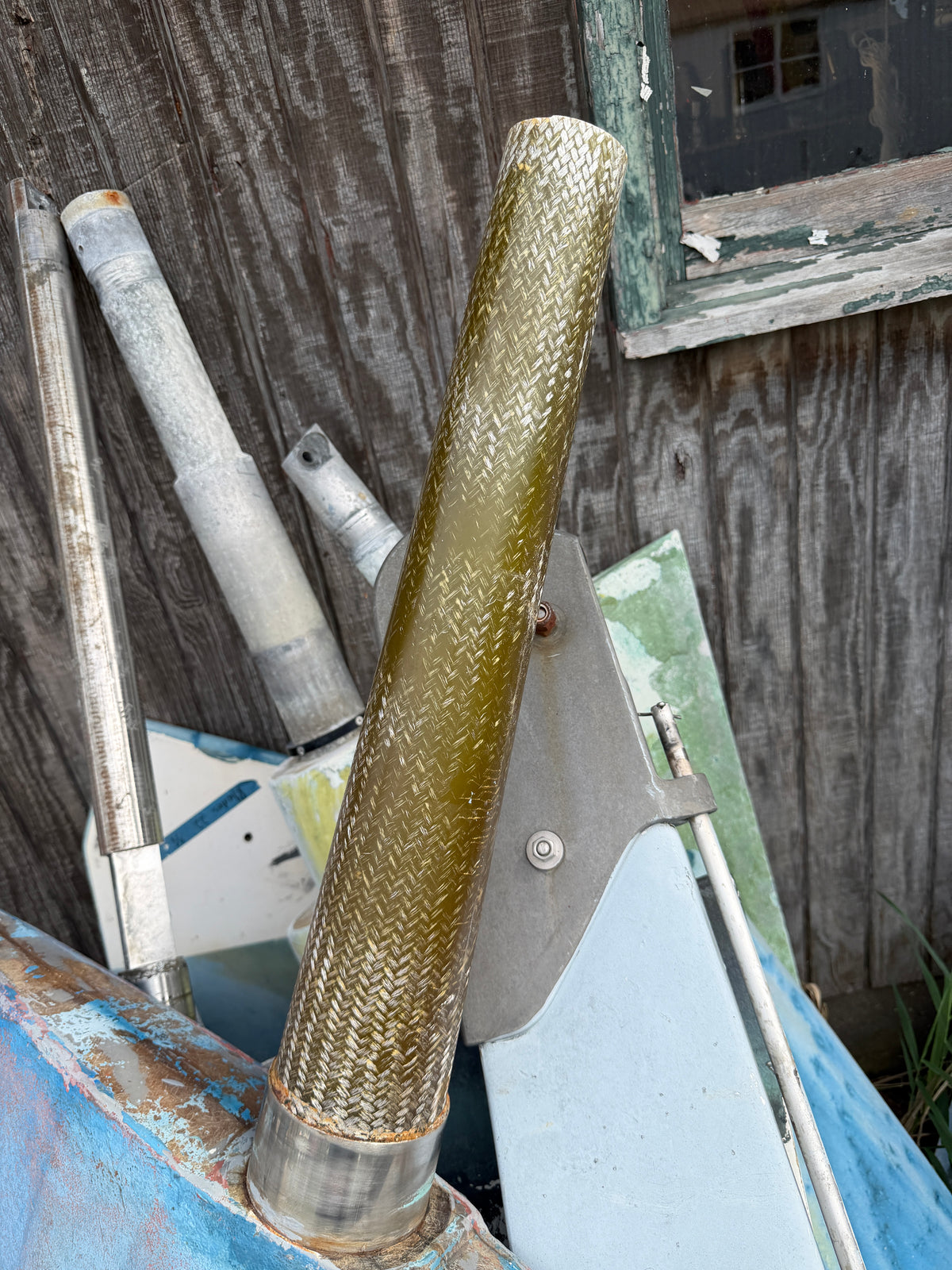 Beneteau Rudder