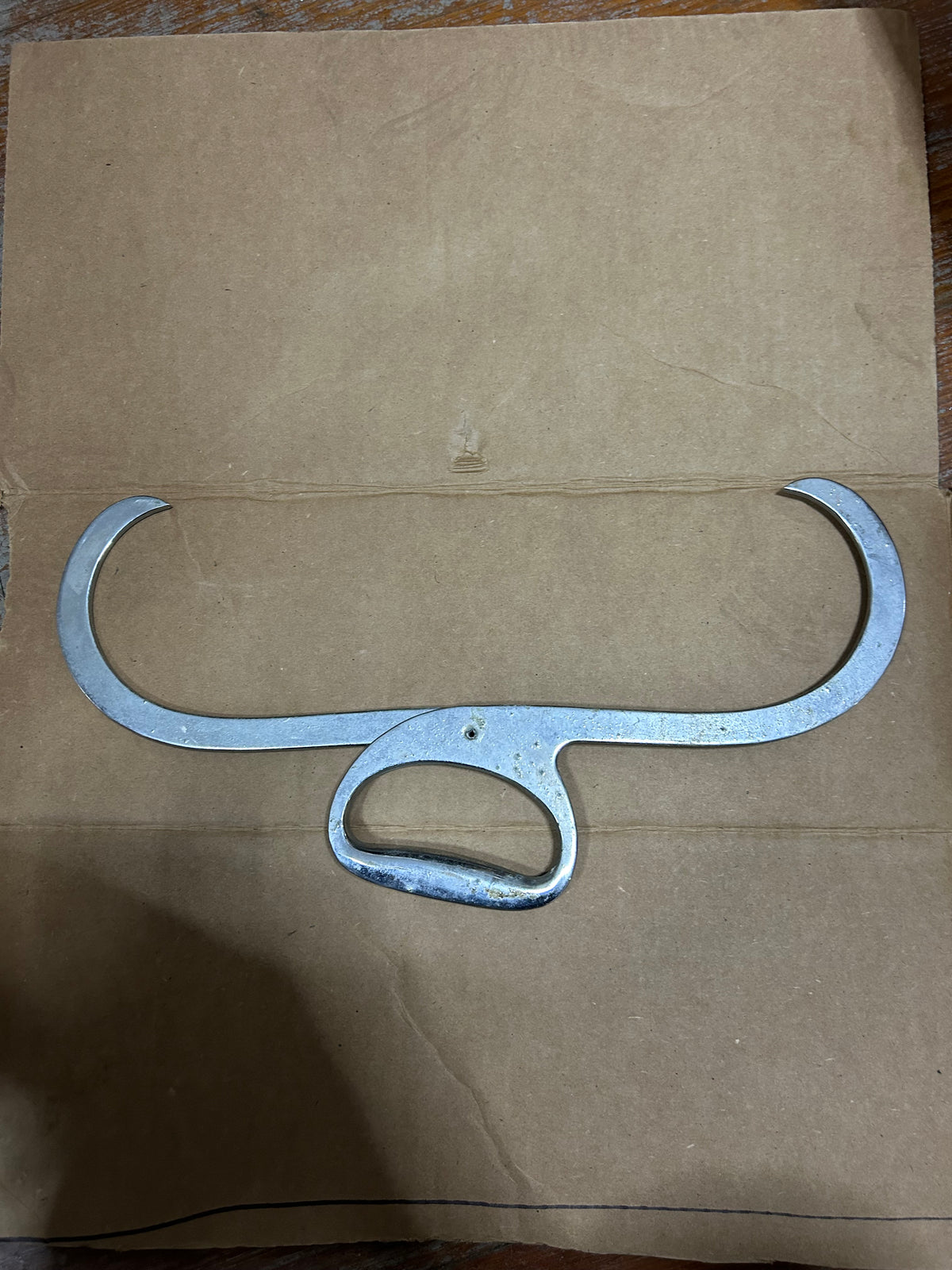 Vintage Thompson Ice Tongs