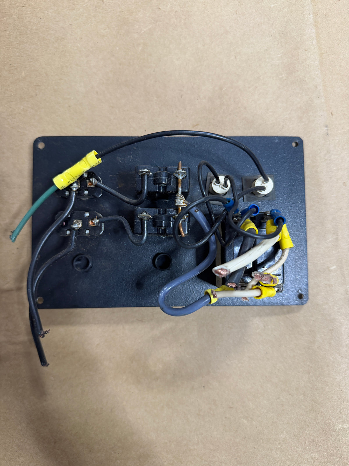 ODAY 115VAC Panel