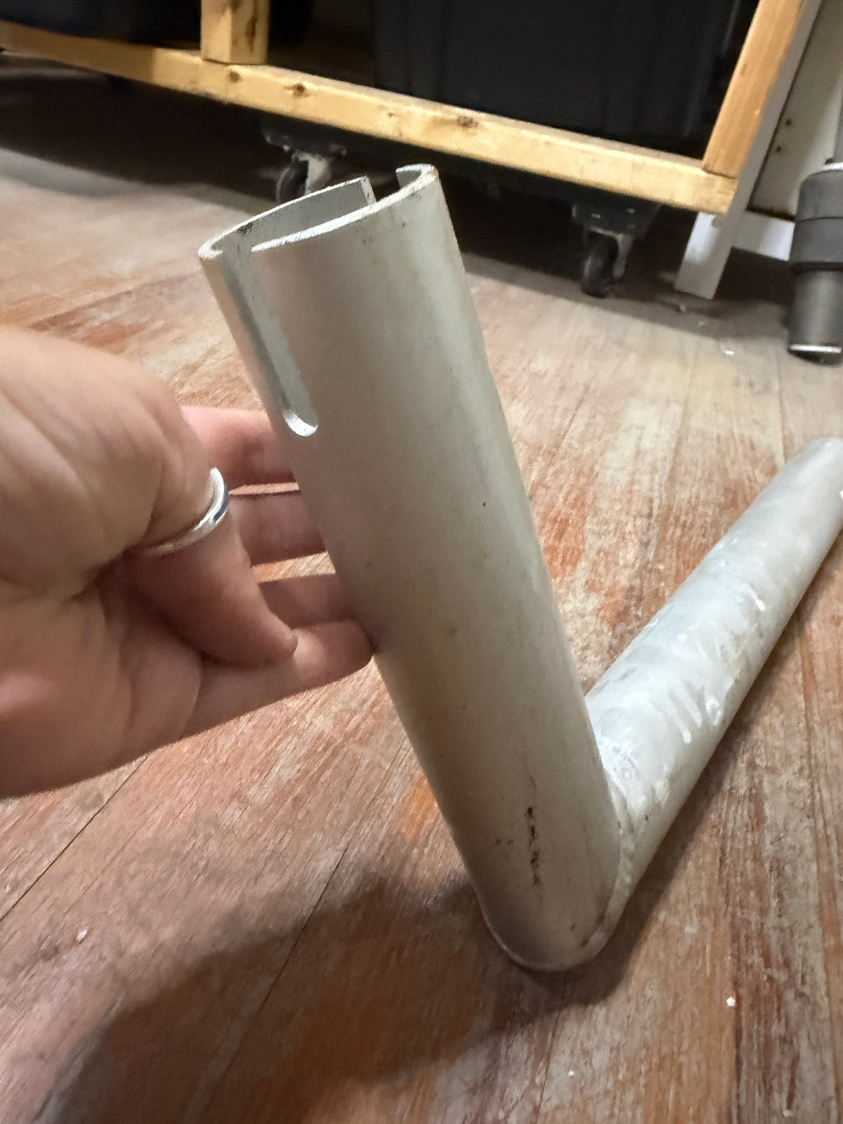 ODAY 28 Emergency Tiller Handle