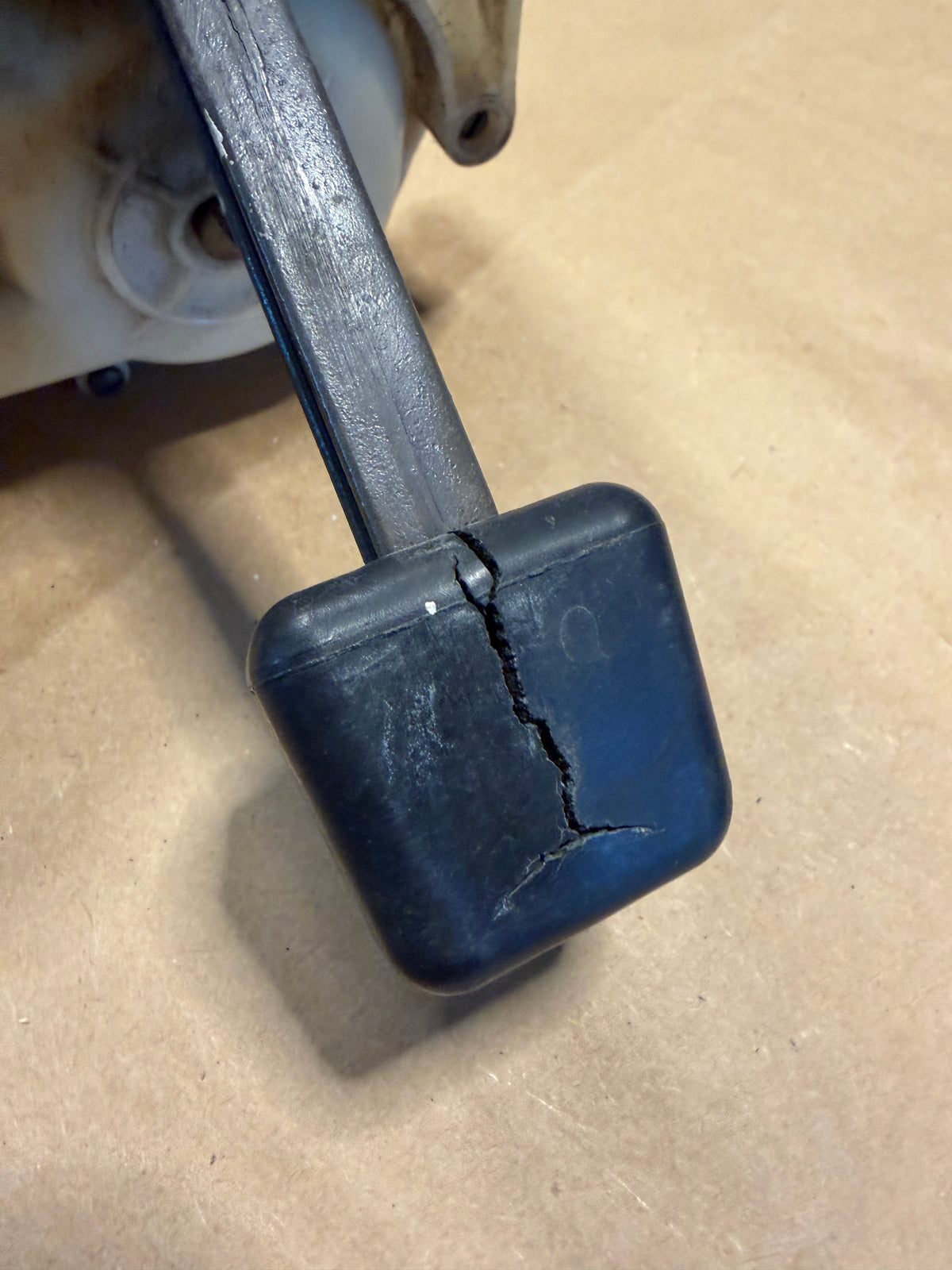 Whale Gusher Galley Pump
