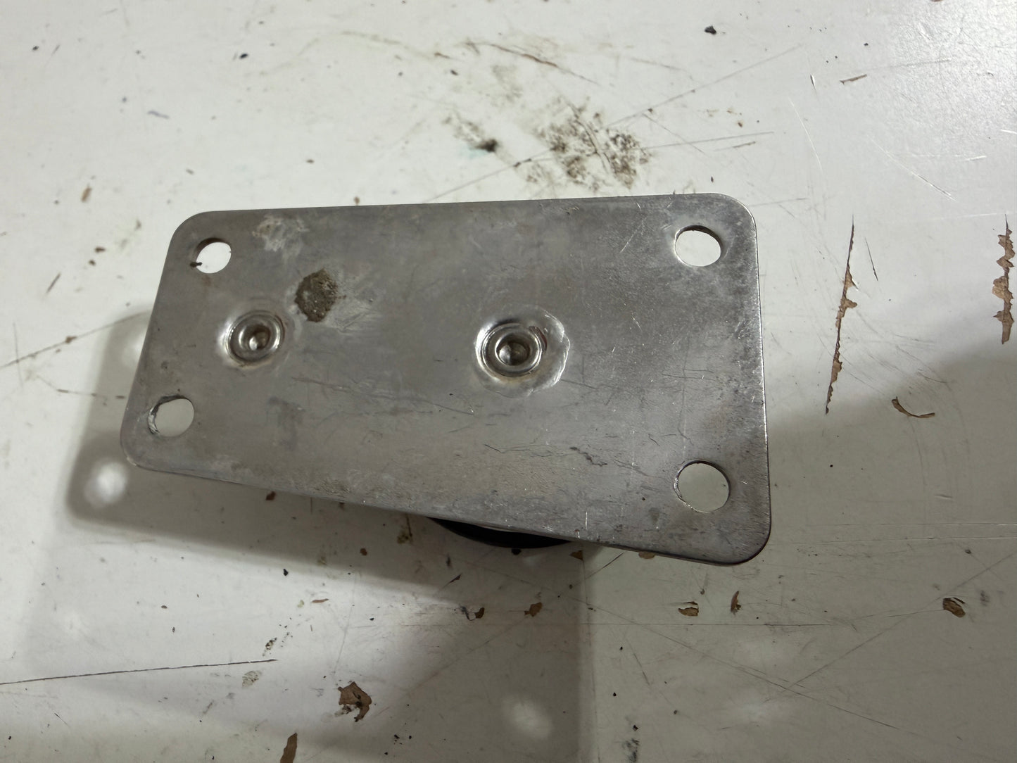 Schaefer 1 1/2" Sheave Cheek Block - 3/8" Line