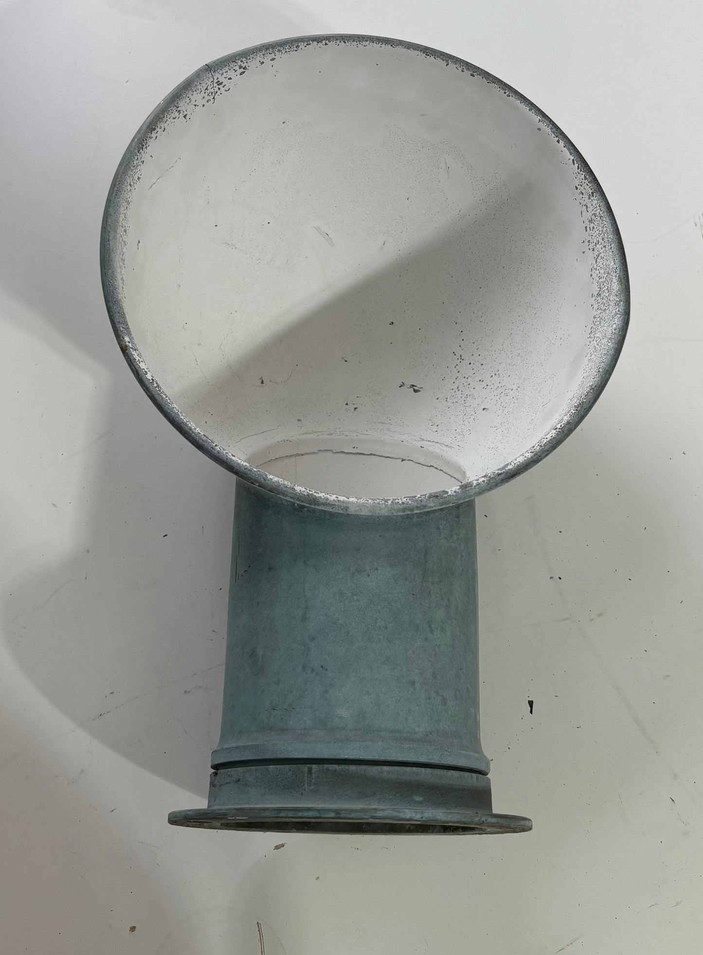 Nicro Marine Brass Vent OFF Cerlock 37