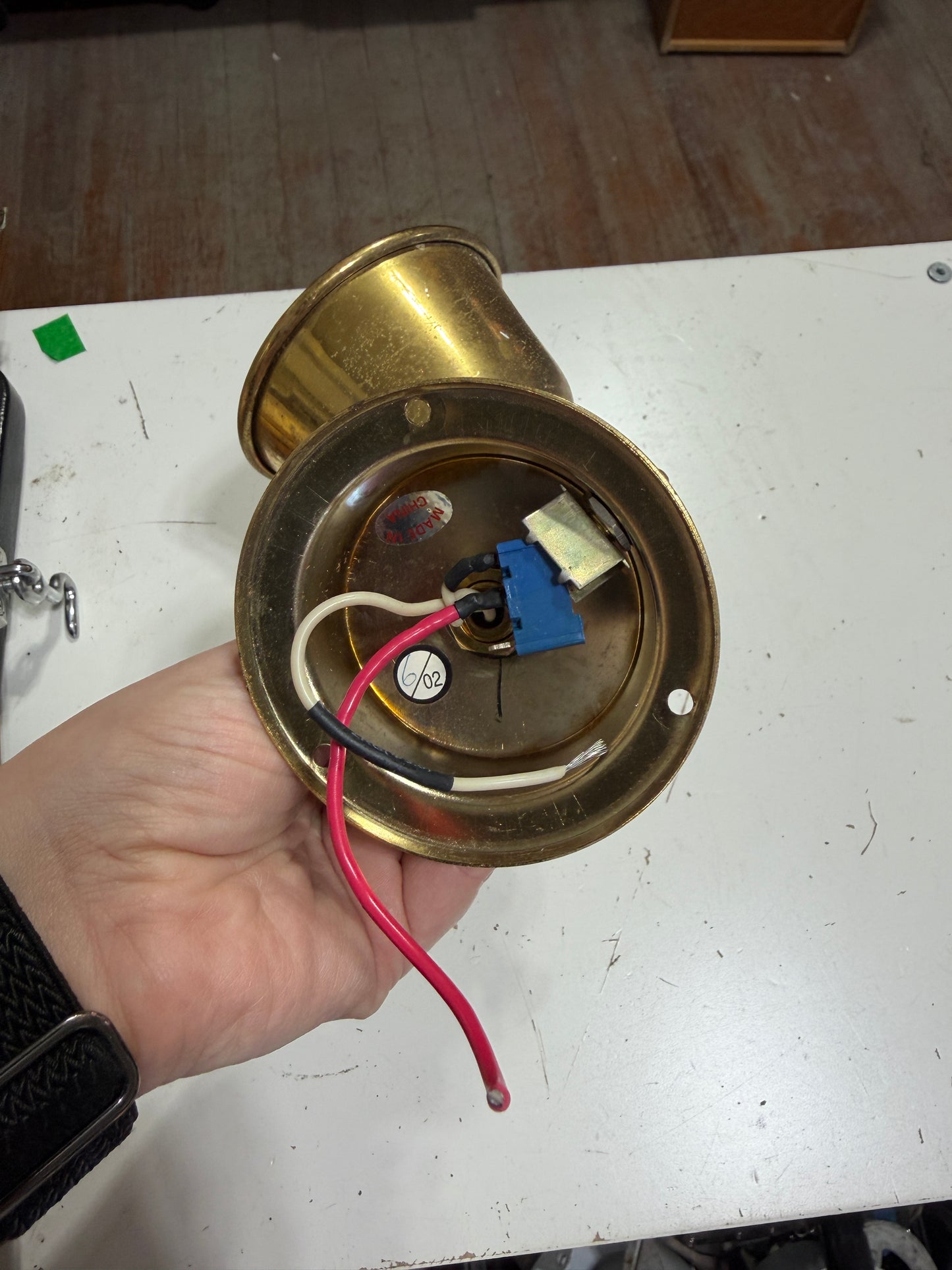 Interior Tilting Light - Great Condition