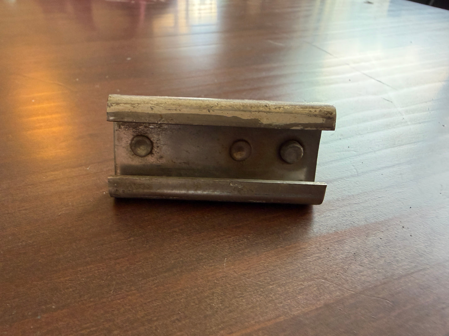 7/8" Track Car - Stuck Twist Bolt