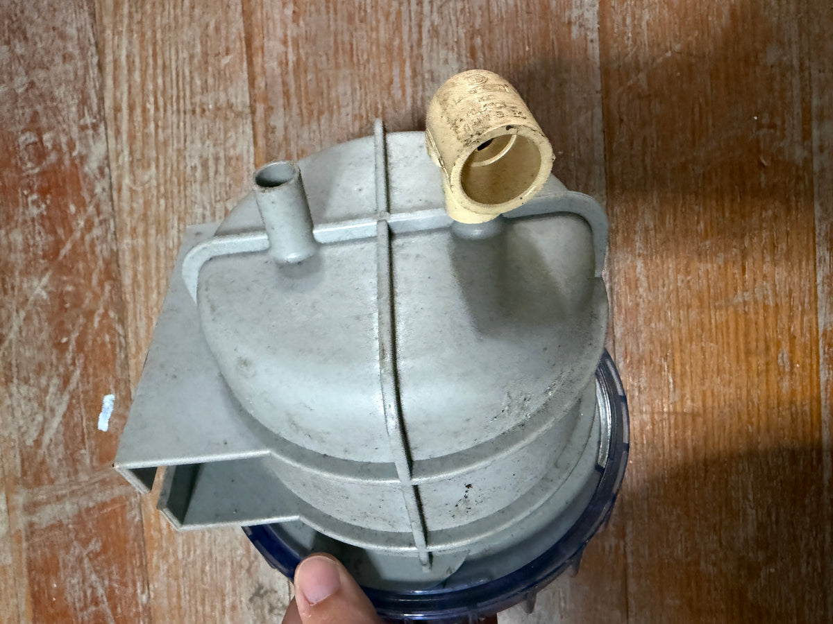 Vetus Type 330 Cooling Water Strainer
