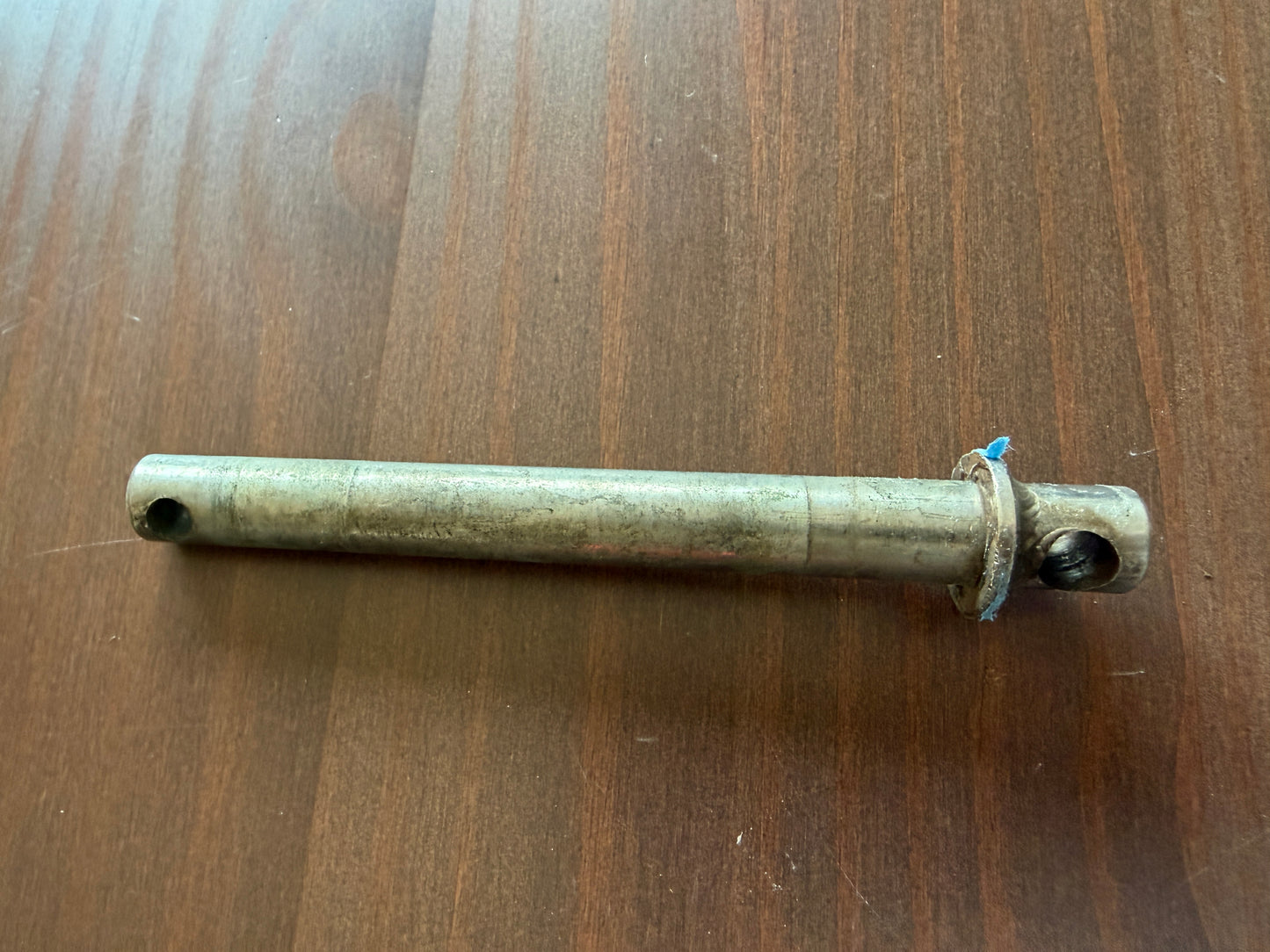 5/8" Diameter x 6 1/4" Long Pin x 5/16" Hole