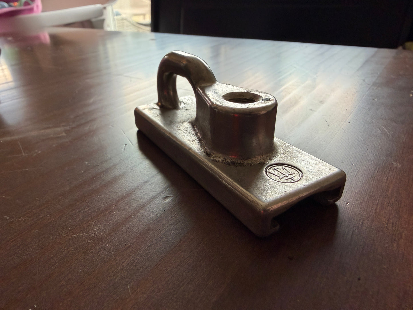 1" Merriman Track Car - Missing The Screw Bolt