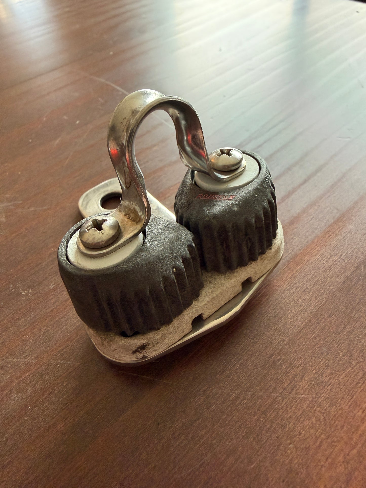 Ronstan Cam Cleat - 3/8" Line