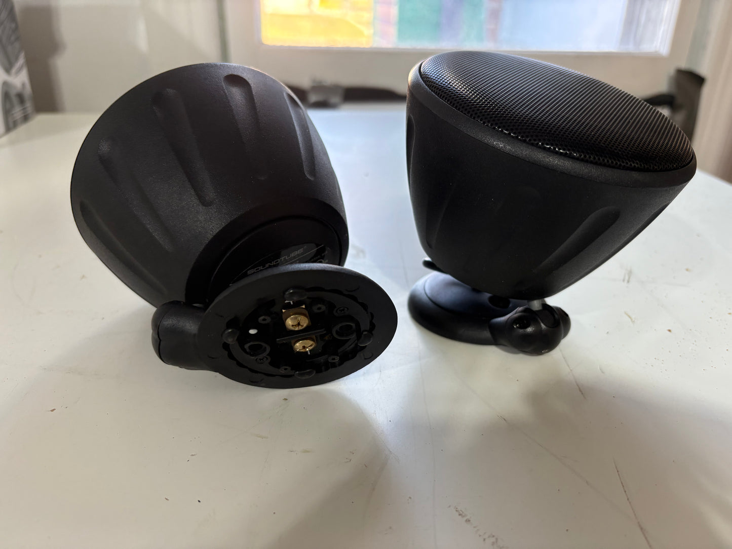 PAIR Soundtube SM31-EZ-BK Speaker
