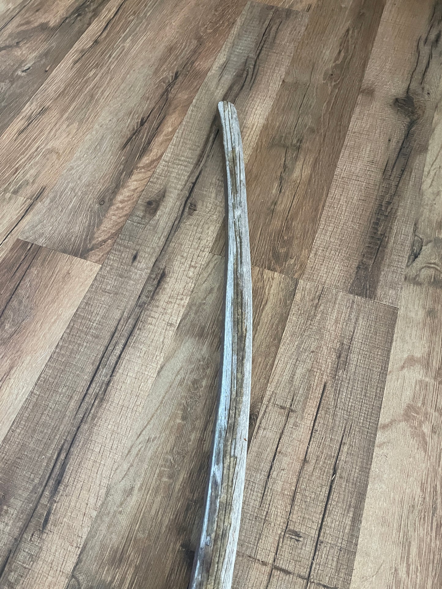 Cape Dory 25 Small Curved Tiller Handle --#9