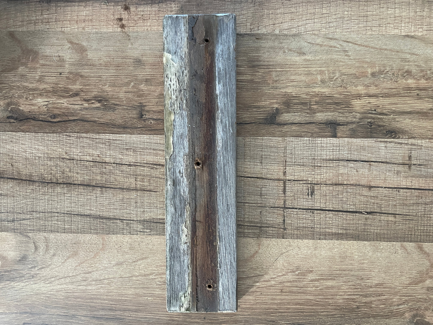 Teak Ladder Step - 10 5/8” Long x 2 5/8” Wide