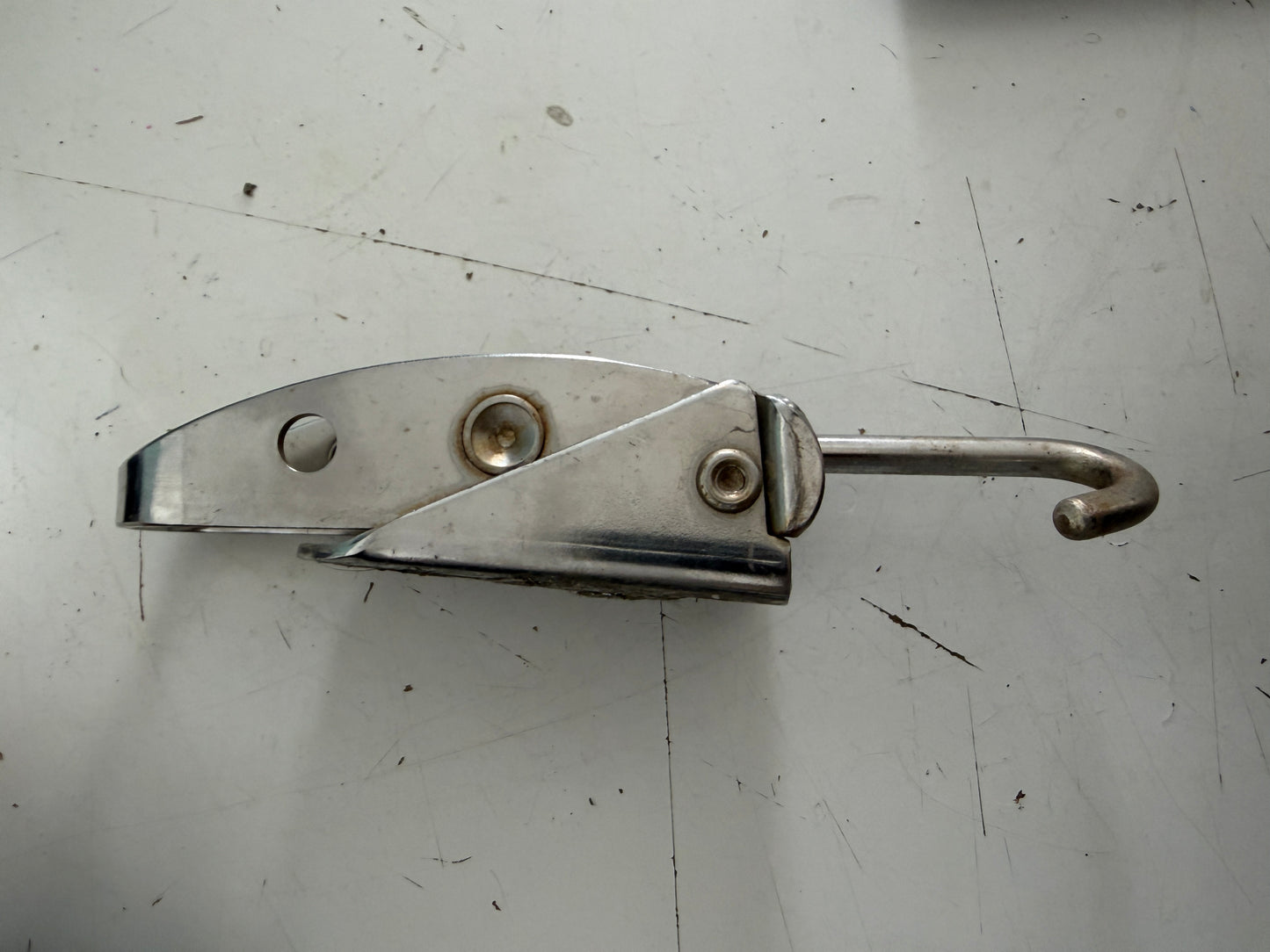 Anchor Tensioner
