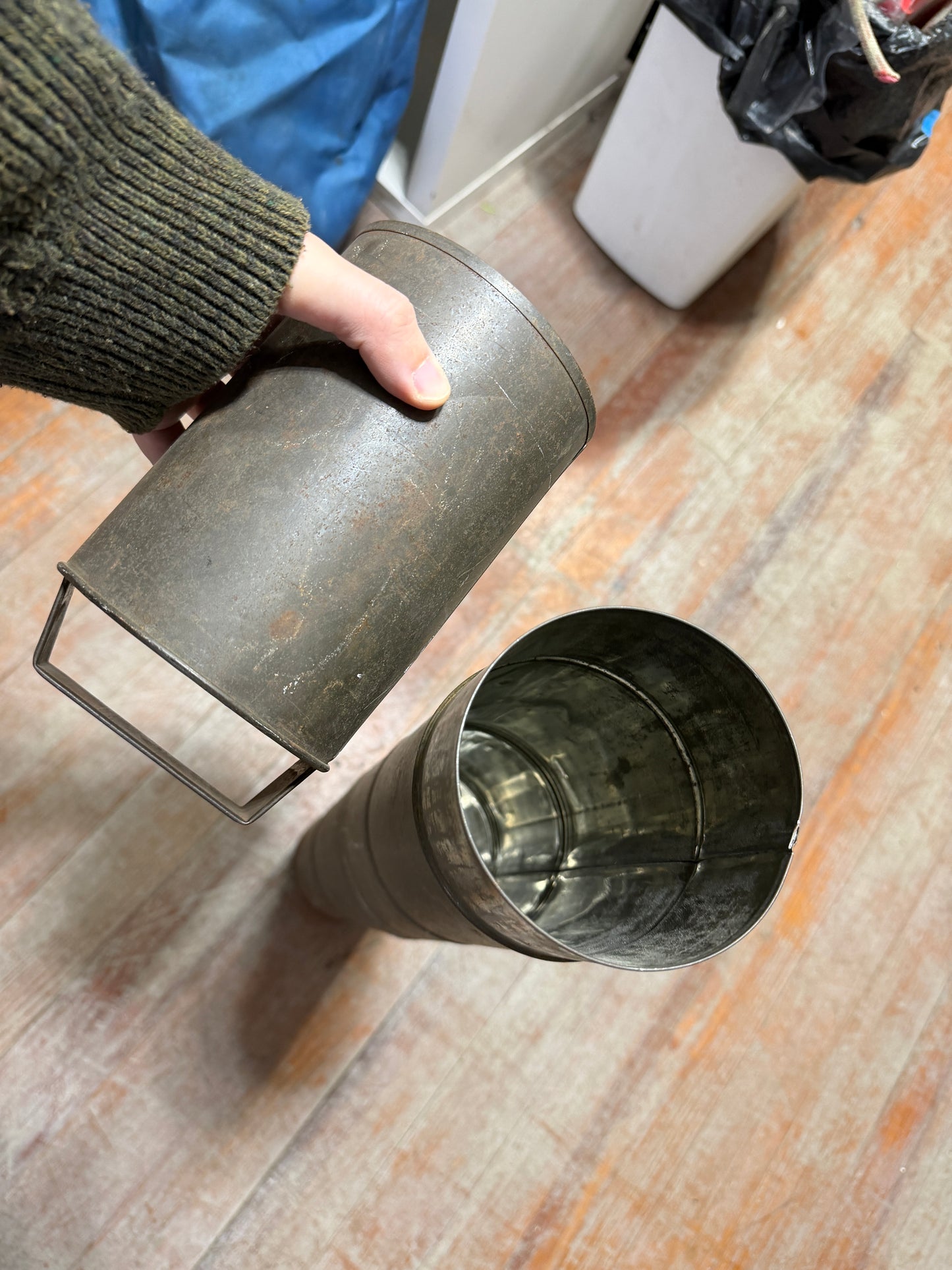 Brass Chart Holder