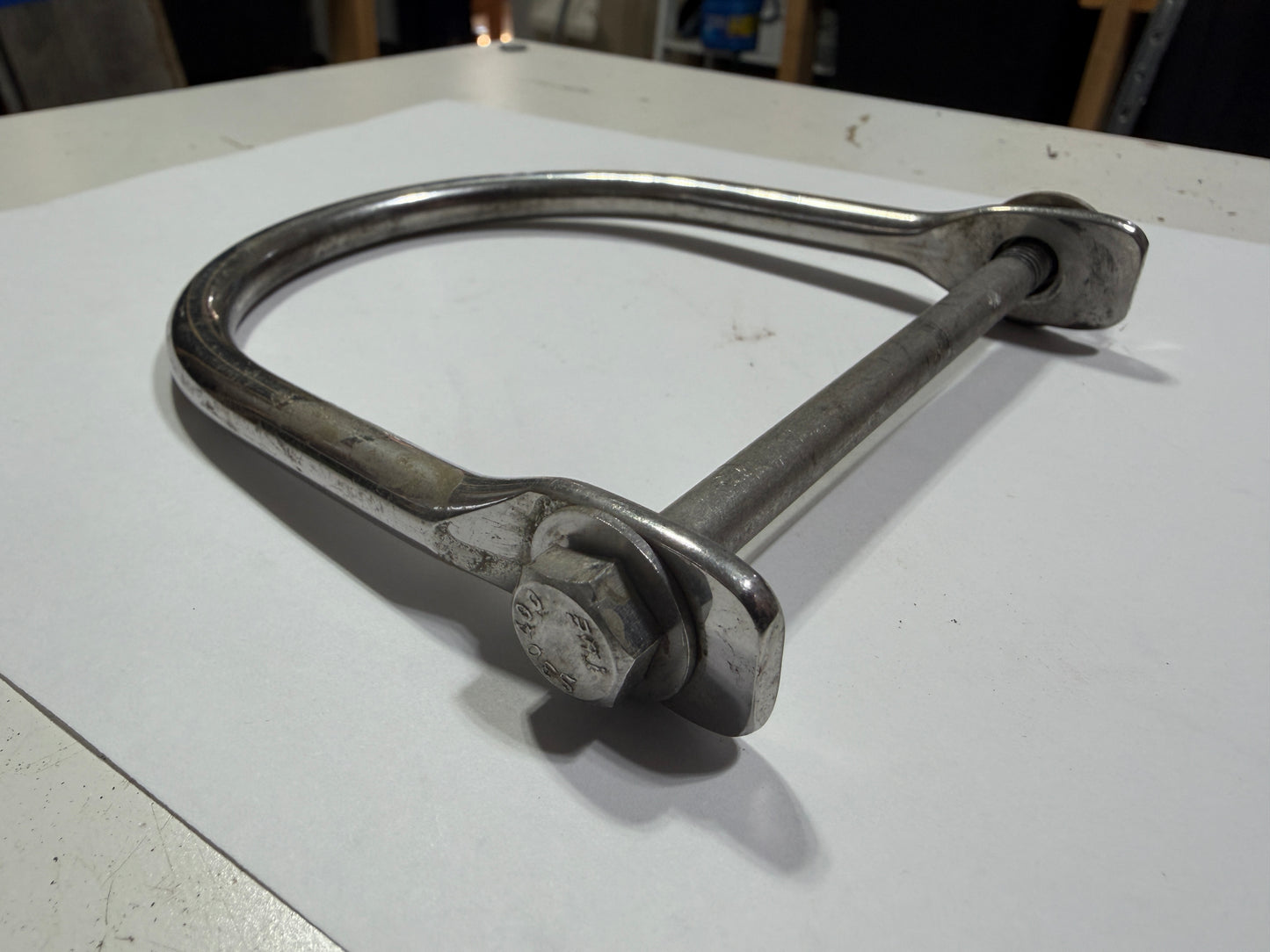 4" Width Boom Bail