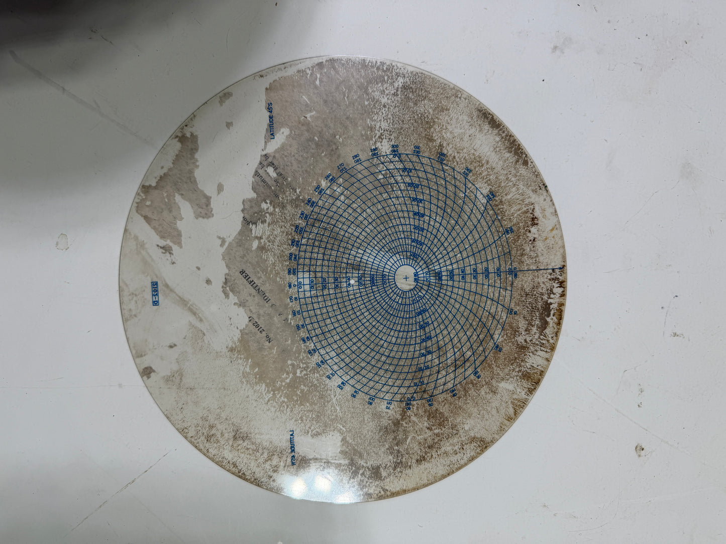 Weems & Plath Star Finder 2102-D
