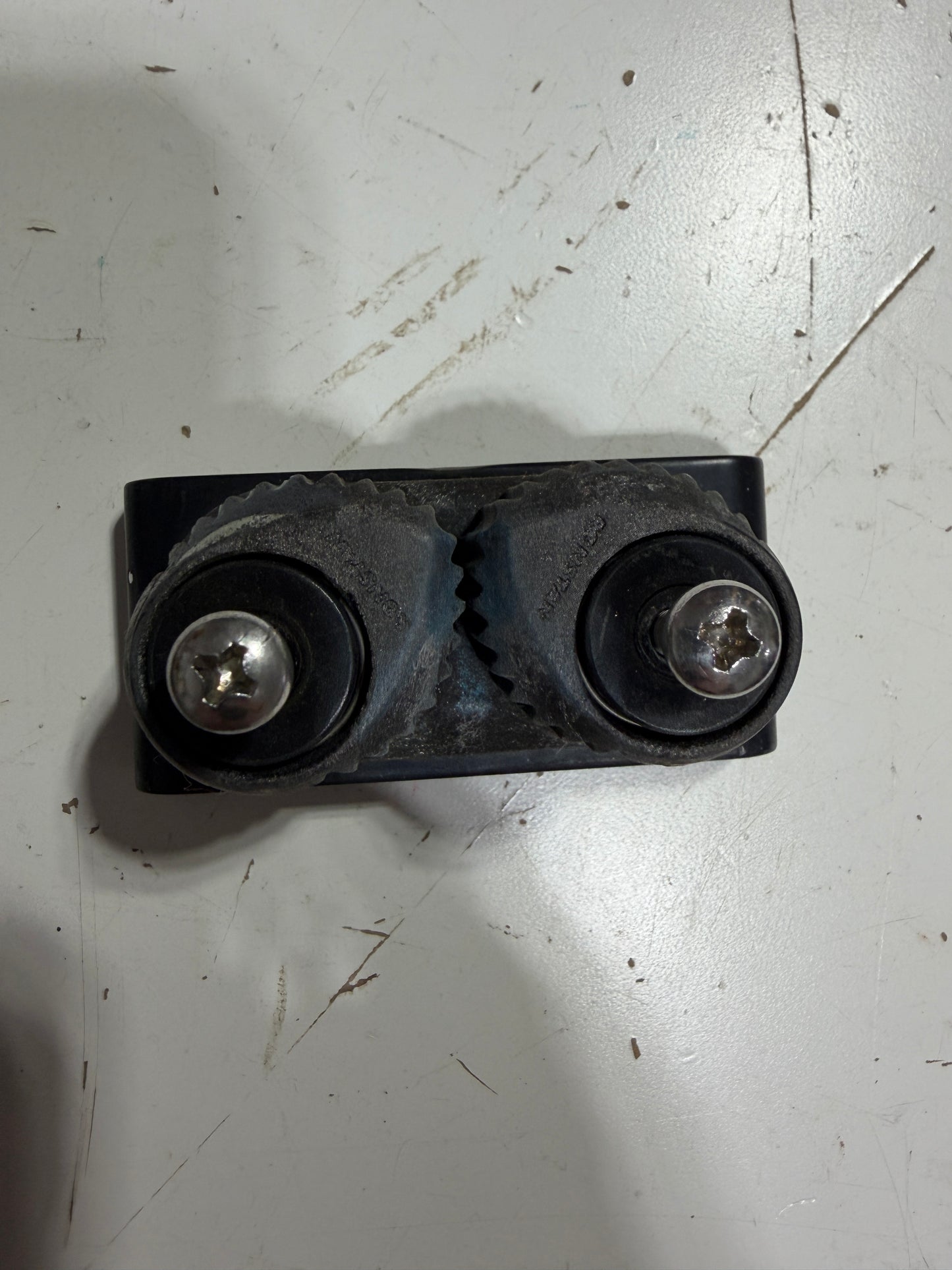 Ronstan 3/8" Cam Cleat With Base