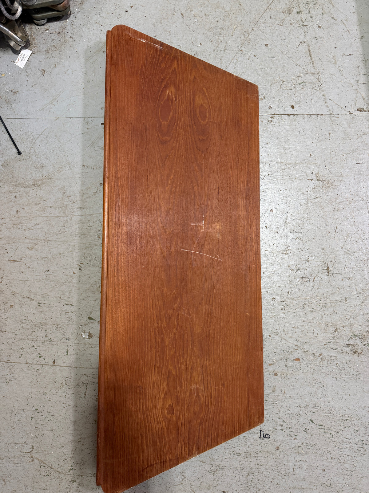 Pearson 27 Interior Wood Piece - Cushion Board -- #397