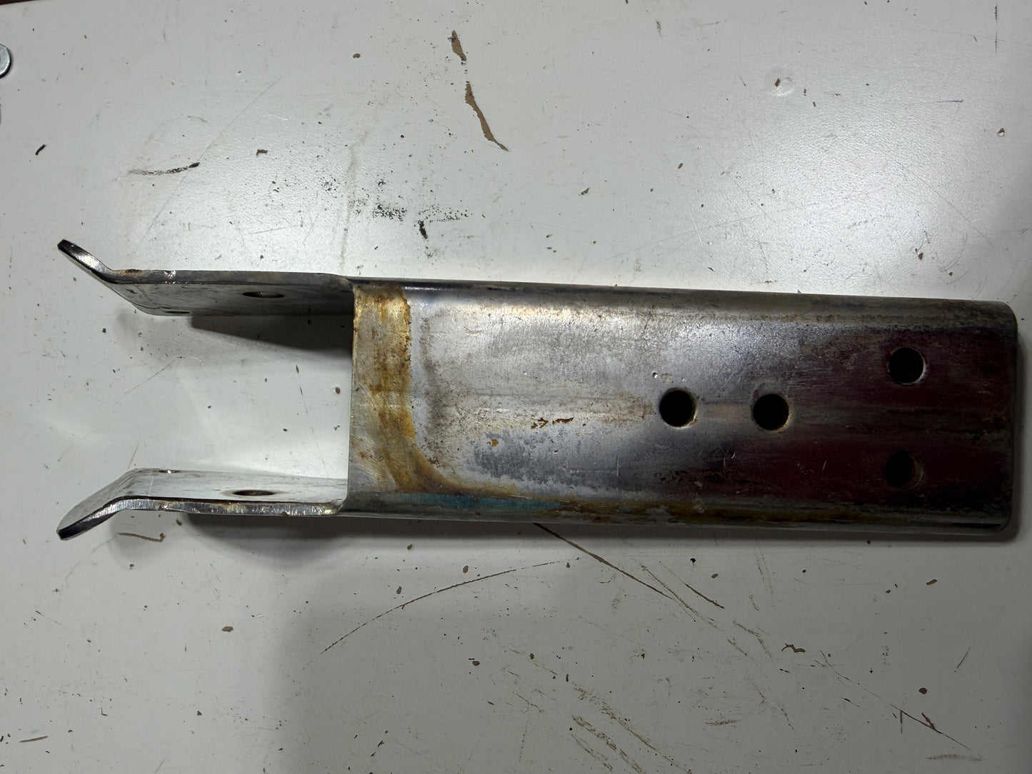 9" Long x 2" Width Anchor Roller - NO ROLLER
