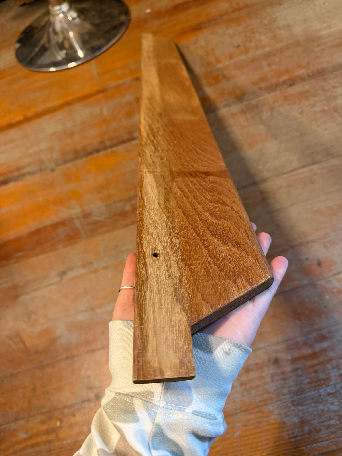 45 1/4" Length x 40" Length x 4" Wide - Interior Trim Piece - Pearson 27