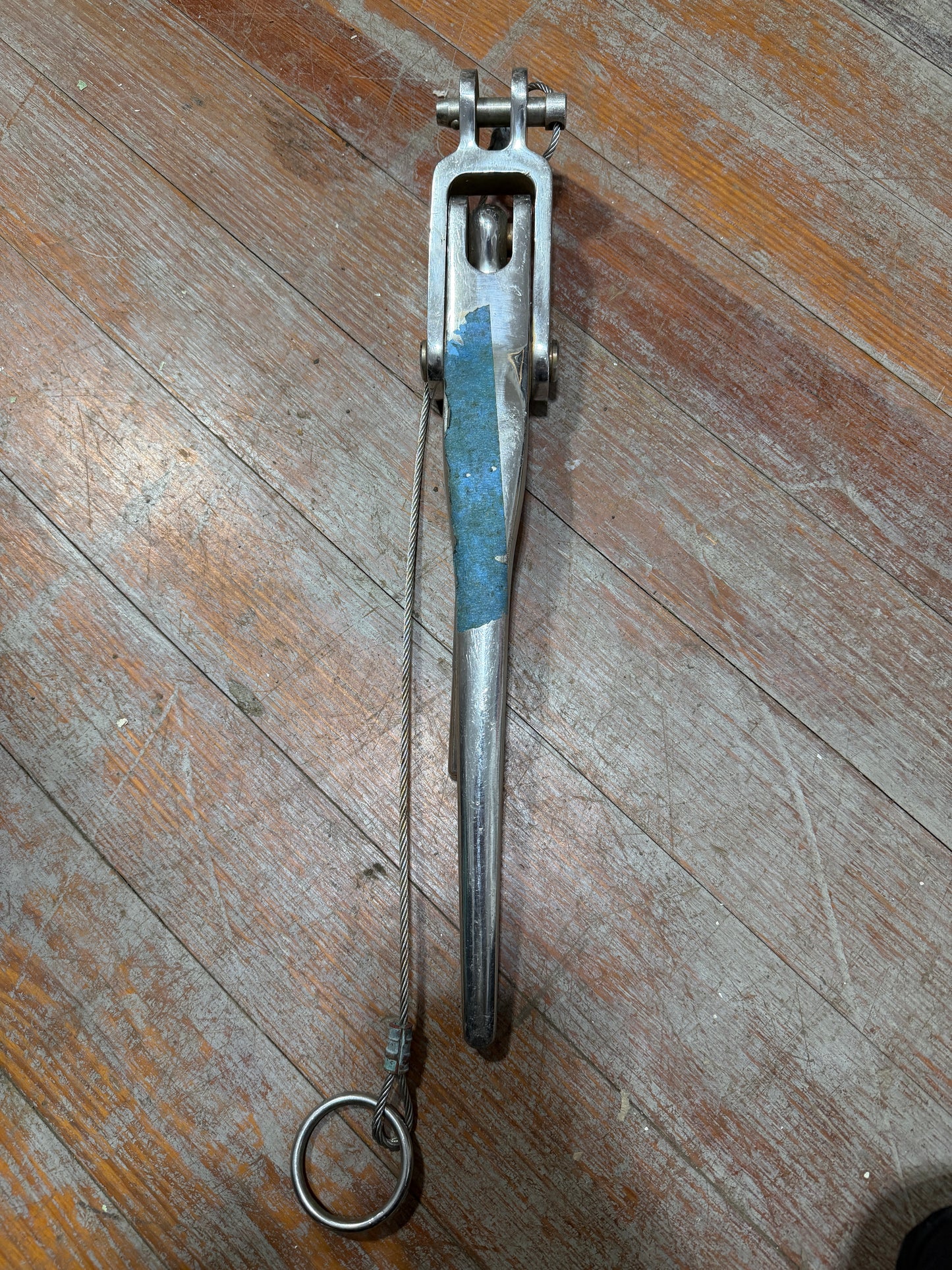 Rigging Tensioner
