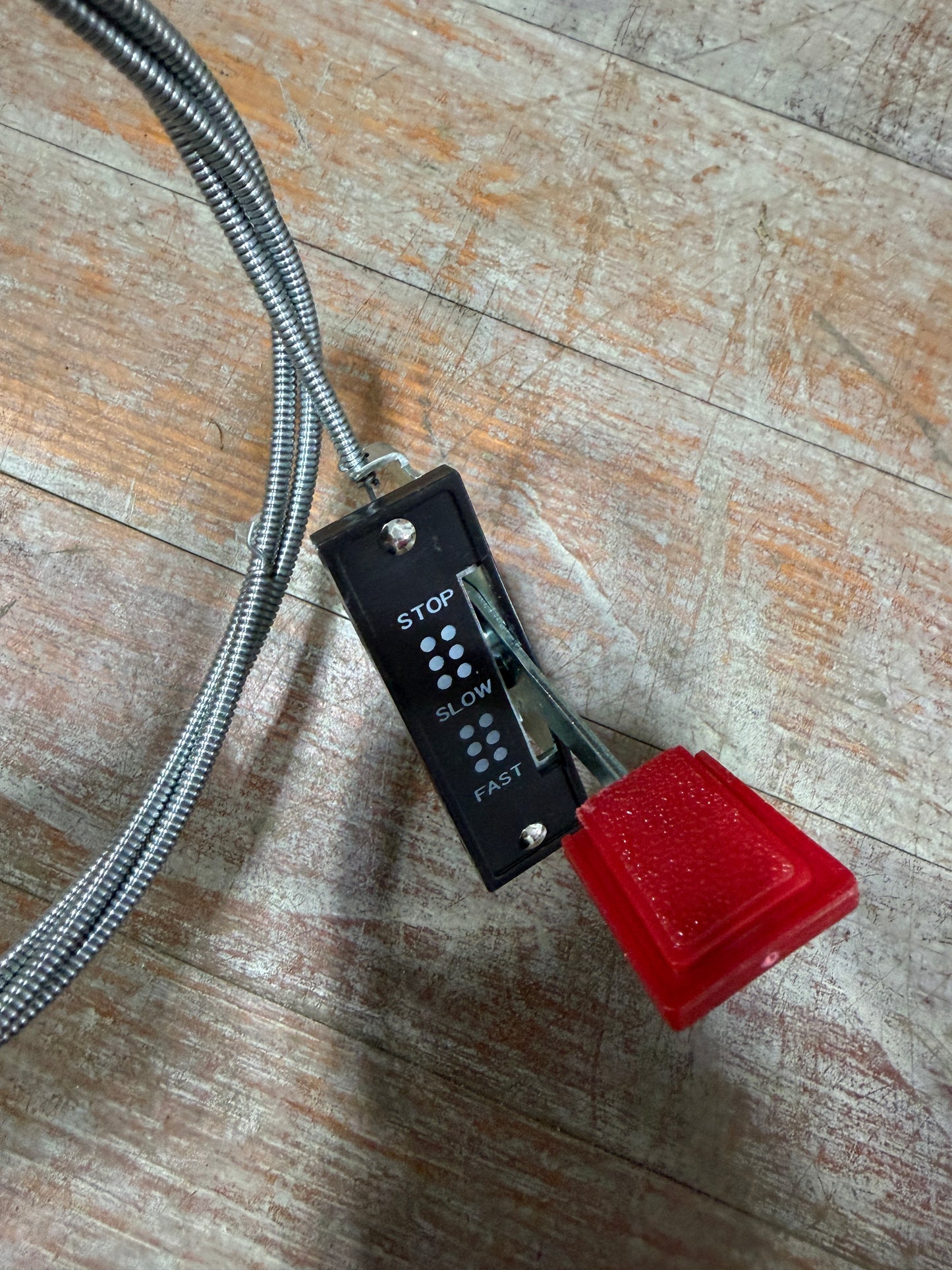 Universal Throttle Control Cable- NEW