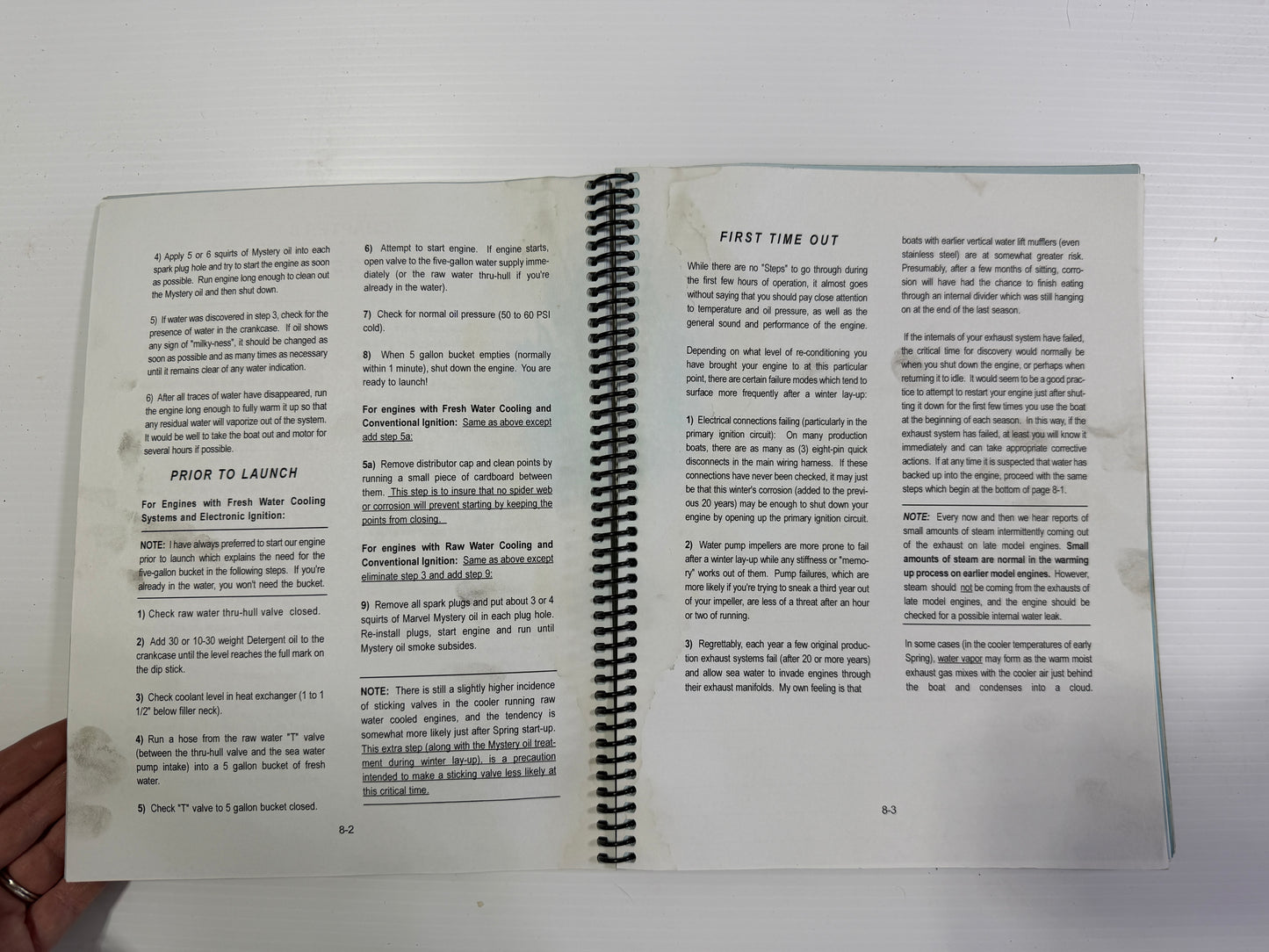 Universal Automic 4 Service & Overhaul Manual