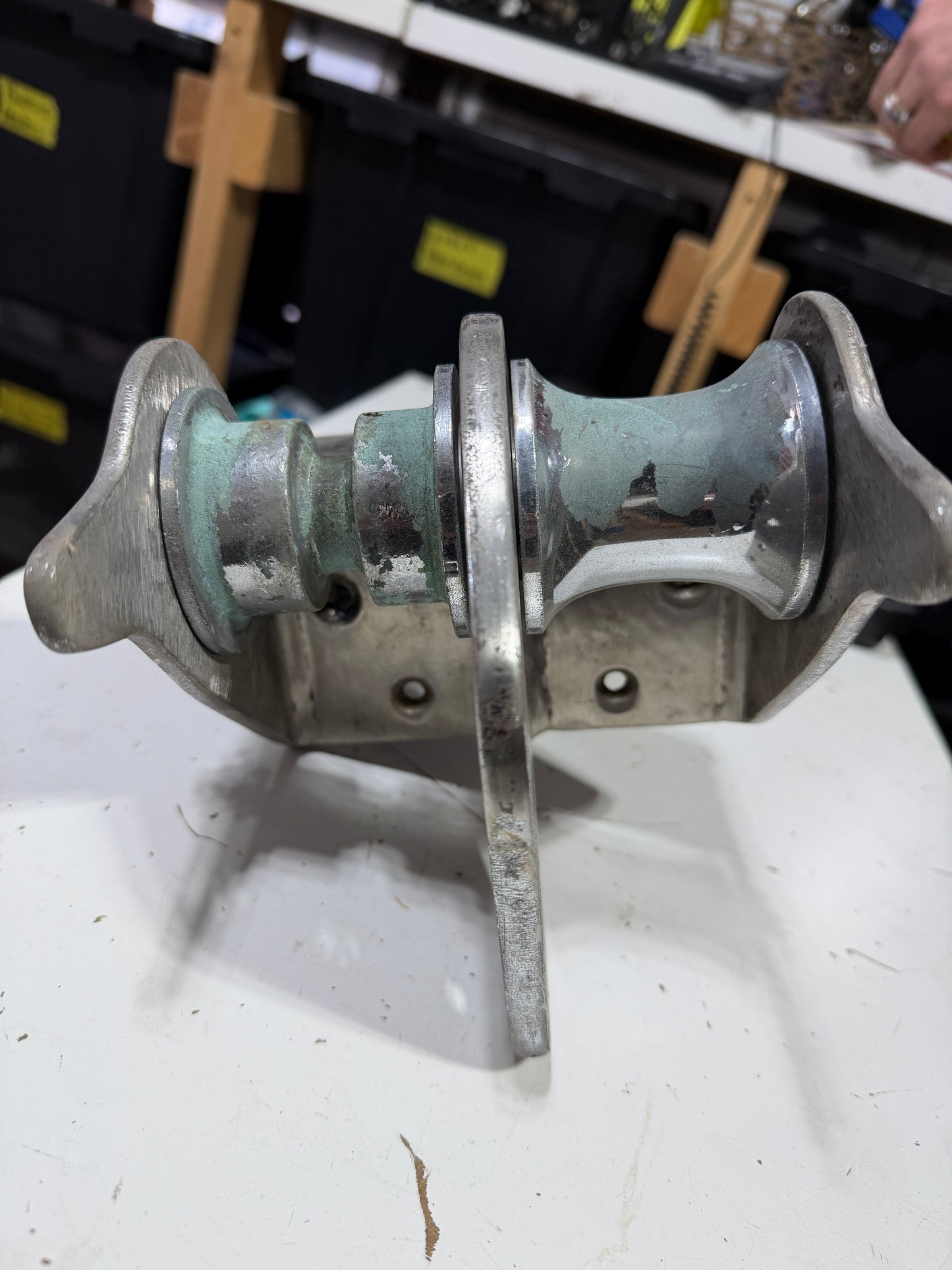 Heavy Duty Anchor / Bow Roller