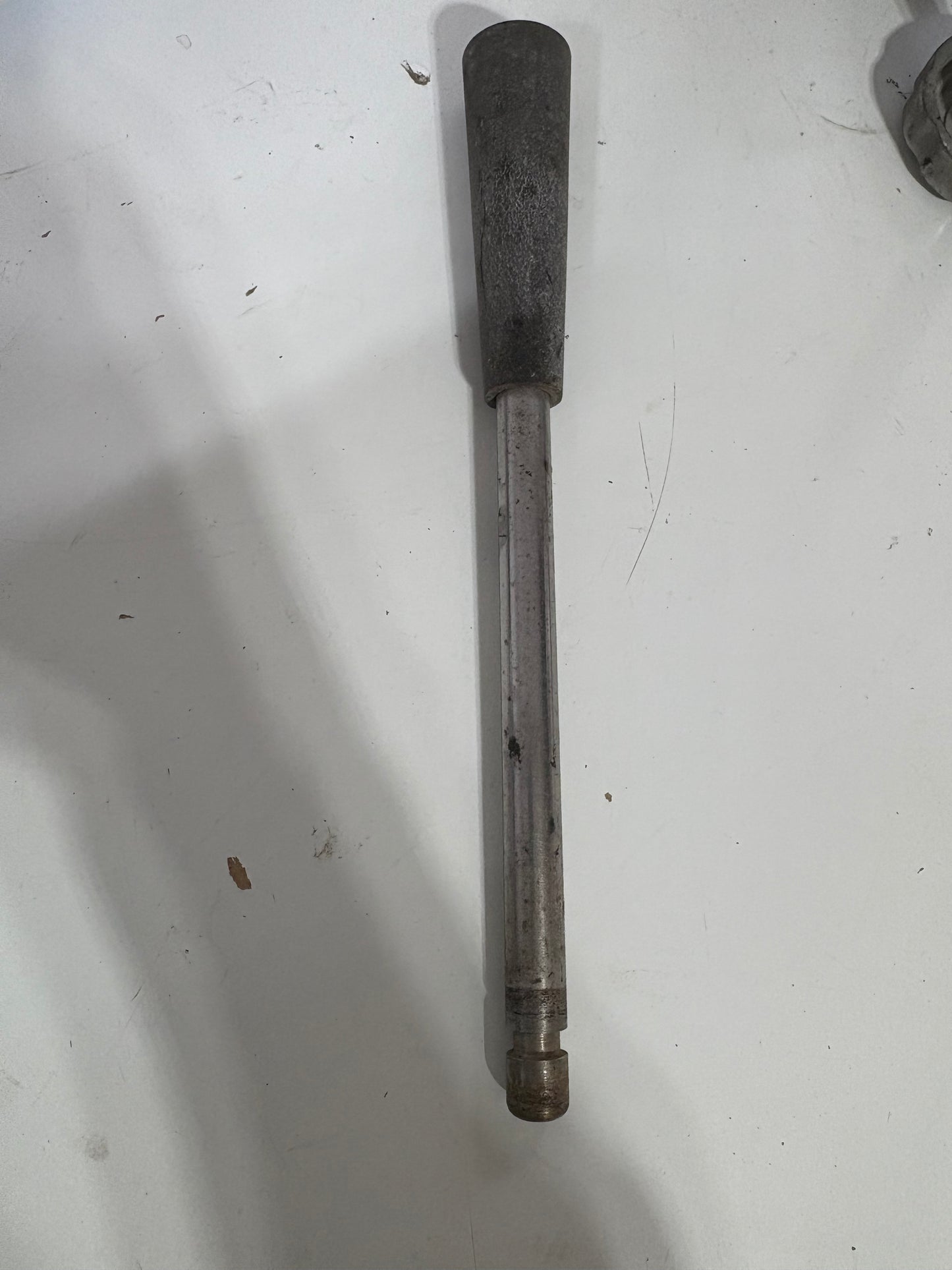 Pedestal Brake Knob