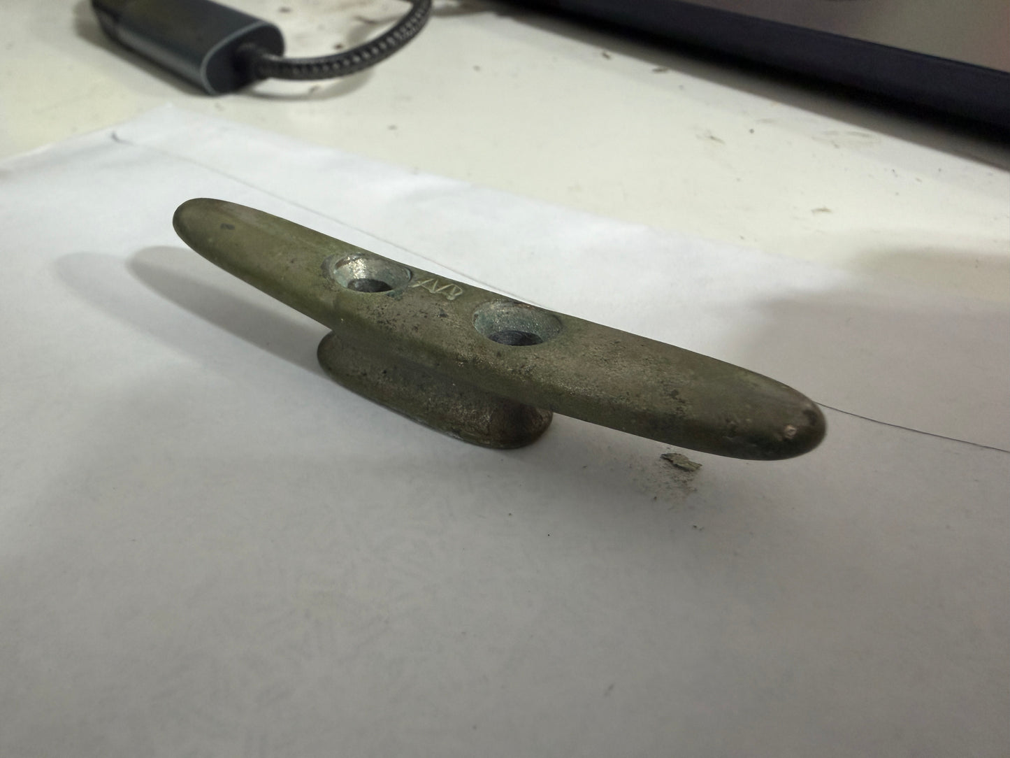 Wilcox Crittenden 2 5/8" Cleat