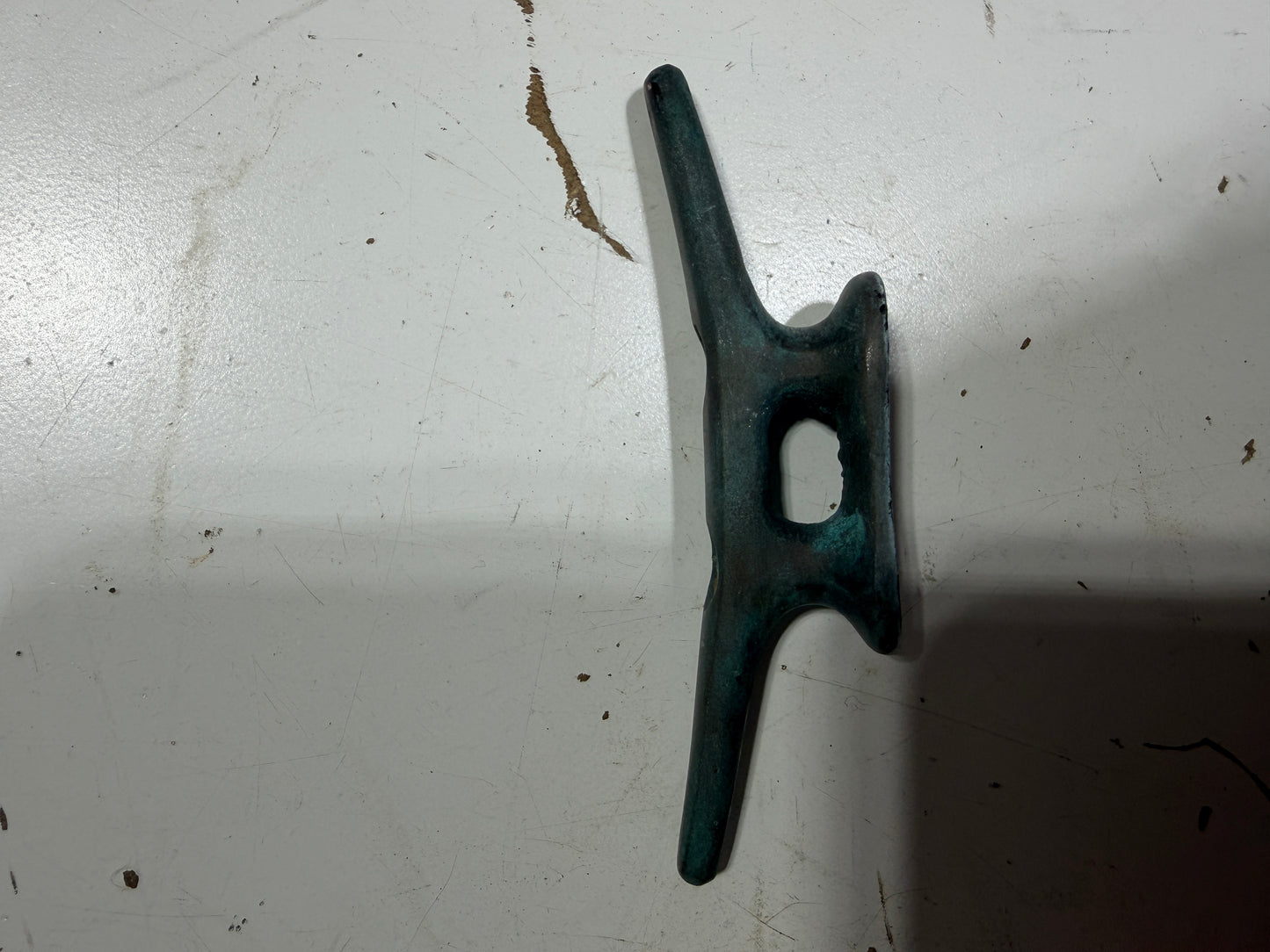 3 3/4" Bronze Cleat