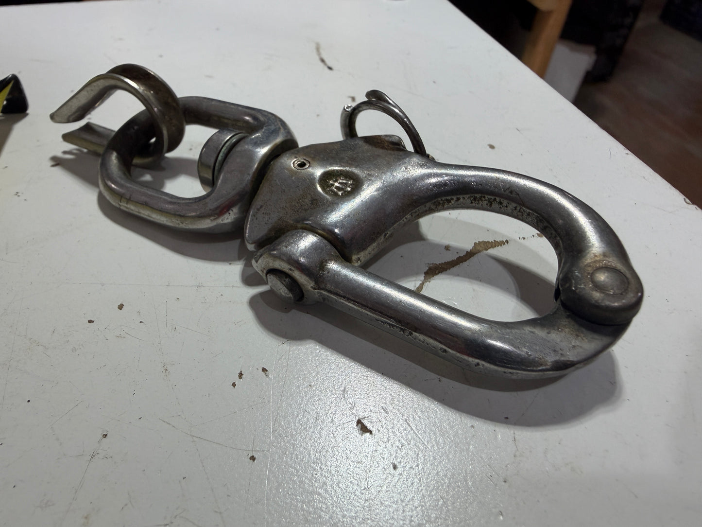 Merriman Swivel Bail Shackle - 3/4" Bail