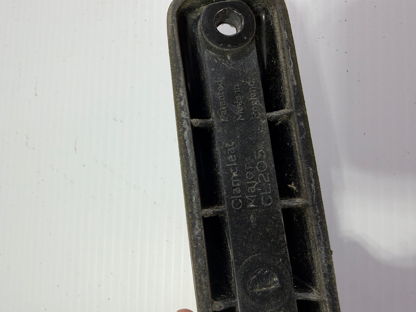 ClamCleat Major CL205 - 3/8"-5/8" Line