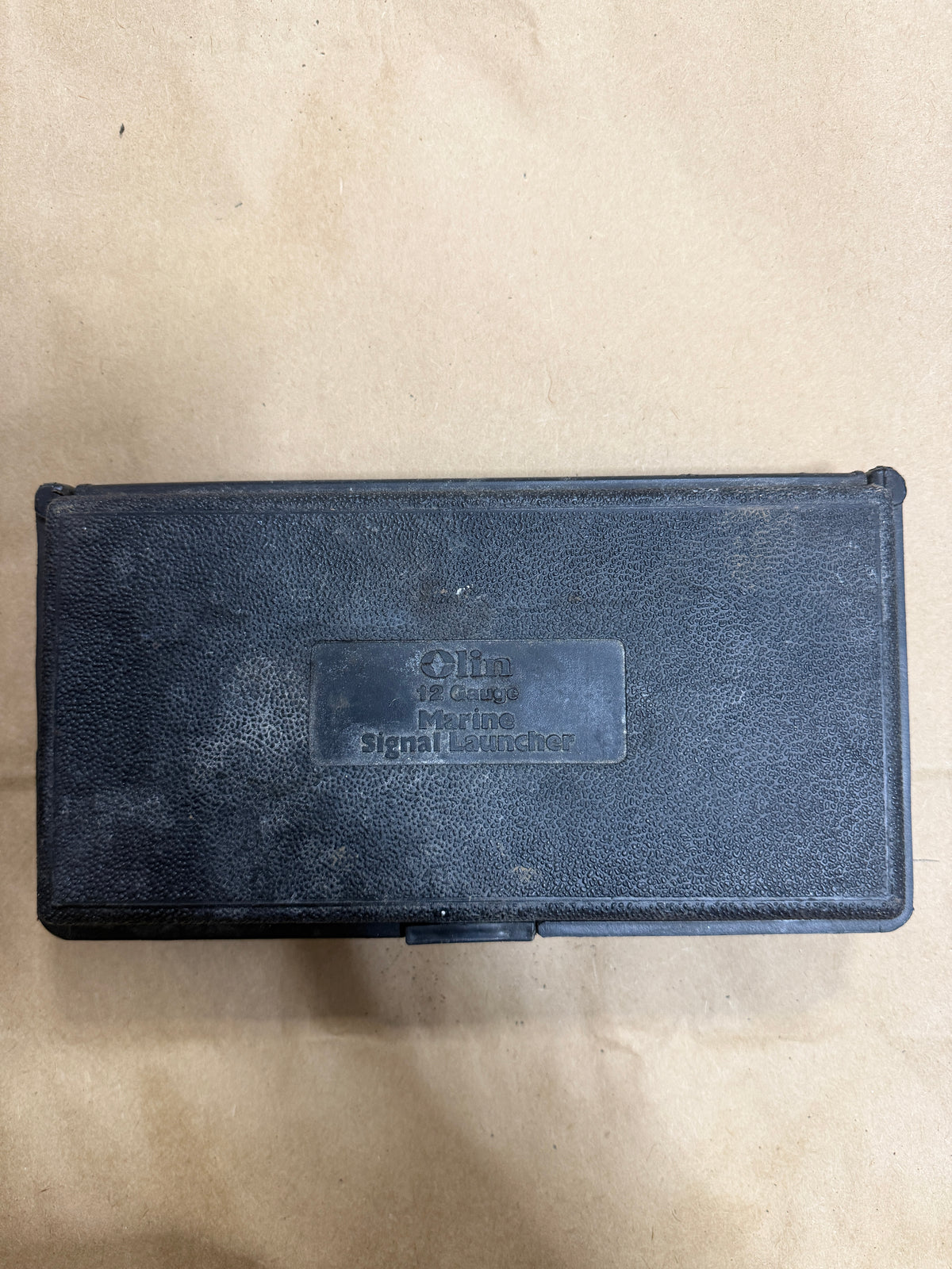 OLIN 12 Gauge Flare Gun With Case