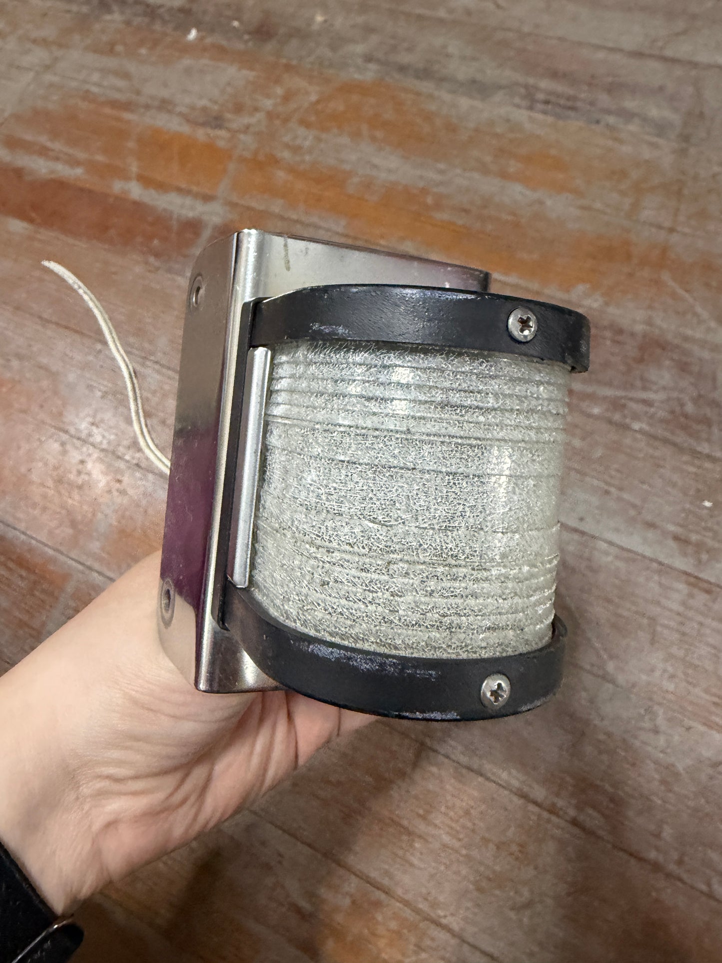 Davis Signal Navigation Light Bracket - Light NO GOOD
