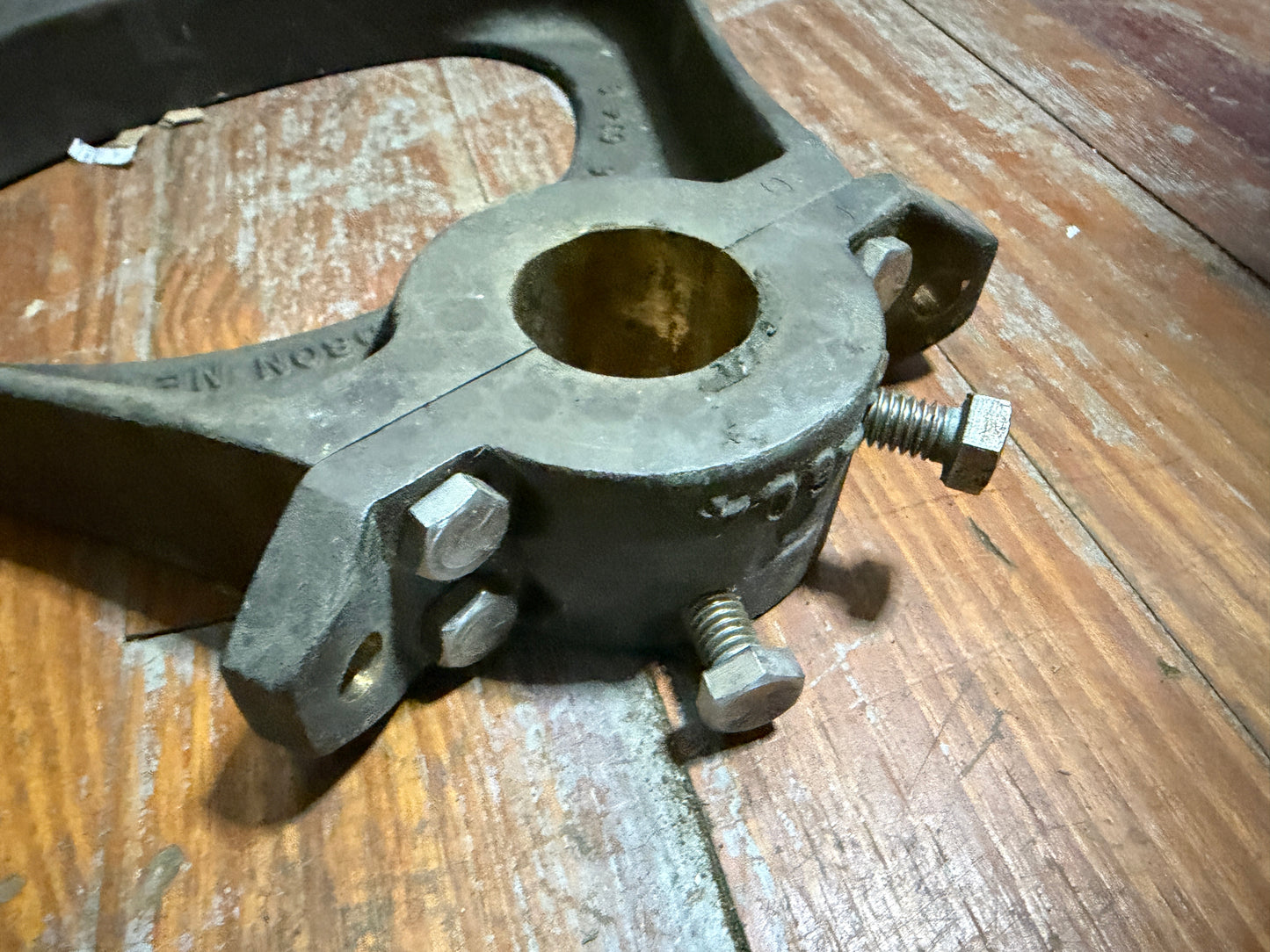 Bronze Quadrant FIG 614 8 - Pearson Coaster