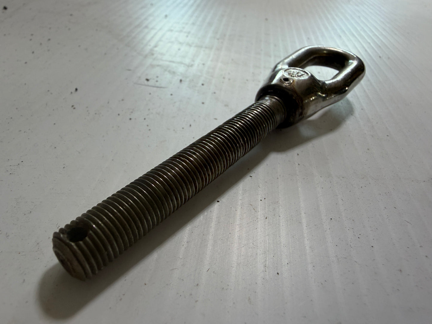 Merriman 3/8" Diameter Eye Bolt - 2 5/8" Long