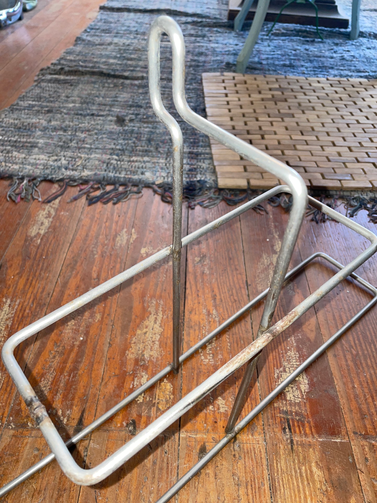 Horseshoe Jim Buoy Holding Bracket