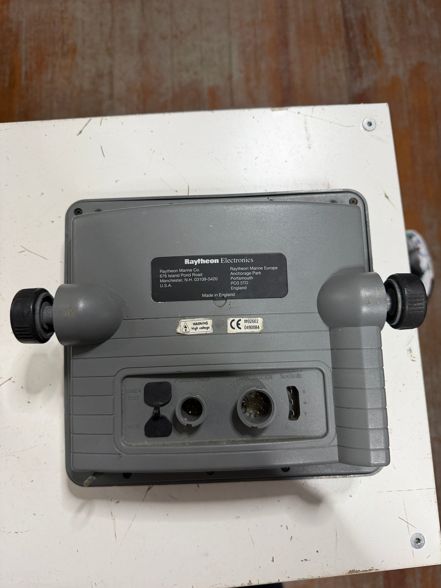 Raymarine Raytheon RL70 Electronic